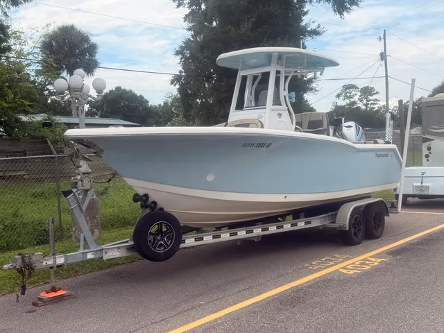 Rent a TIDEWATER BOATS center console in Ponce Inlet, FL near me