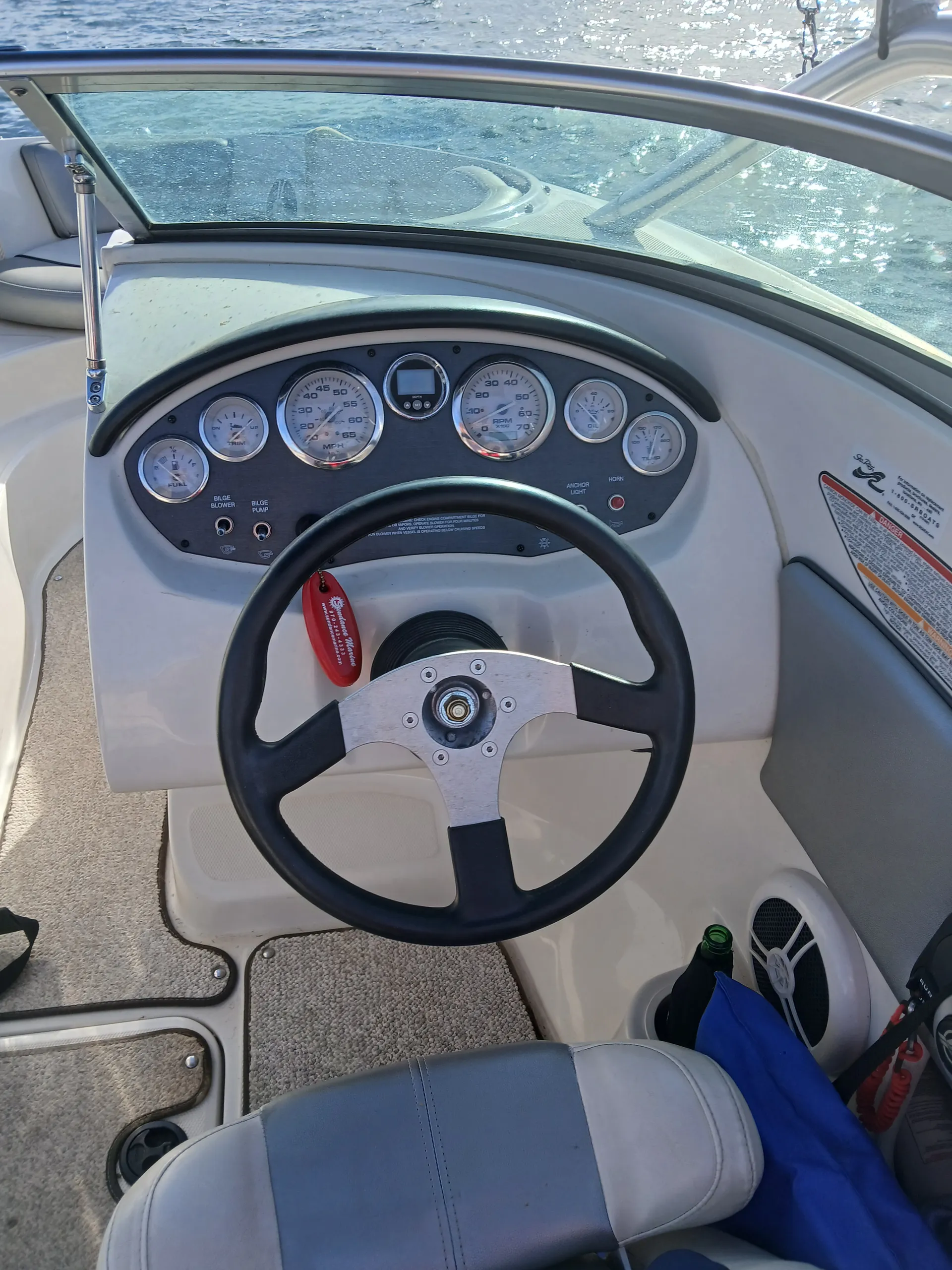 SEA RAY BOATS 195 SPORT BR  in Morristown, AZ — photo 4