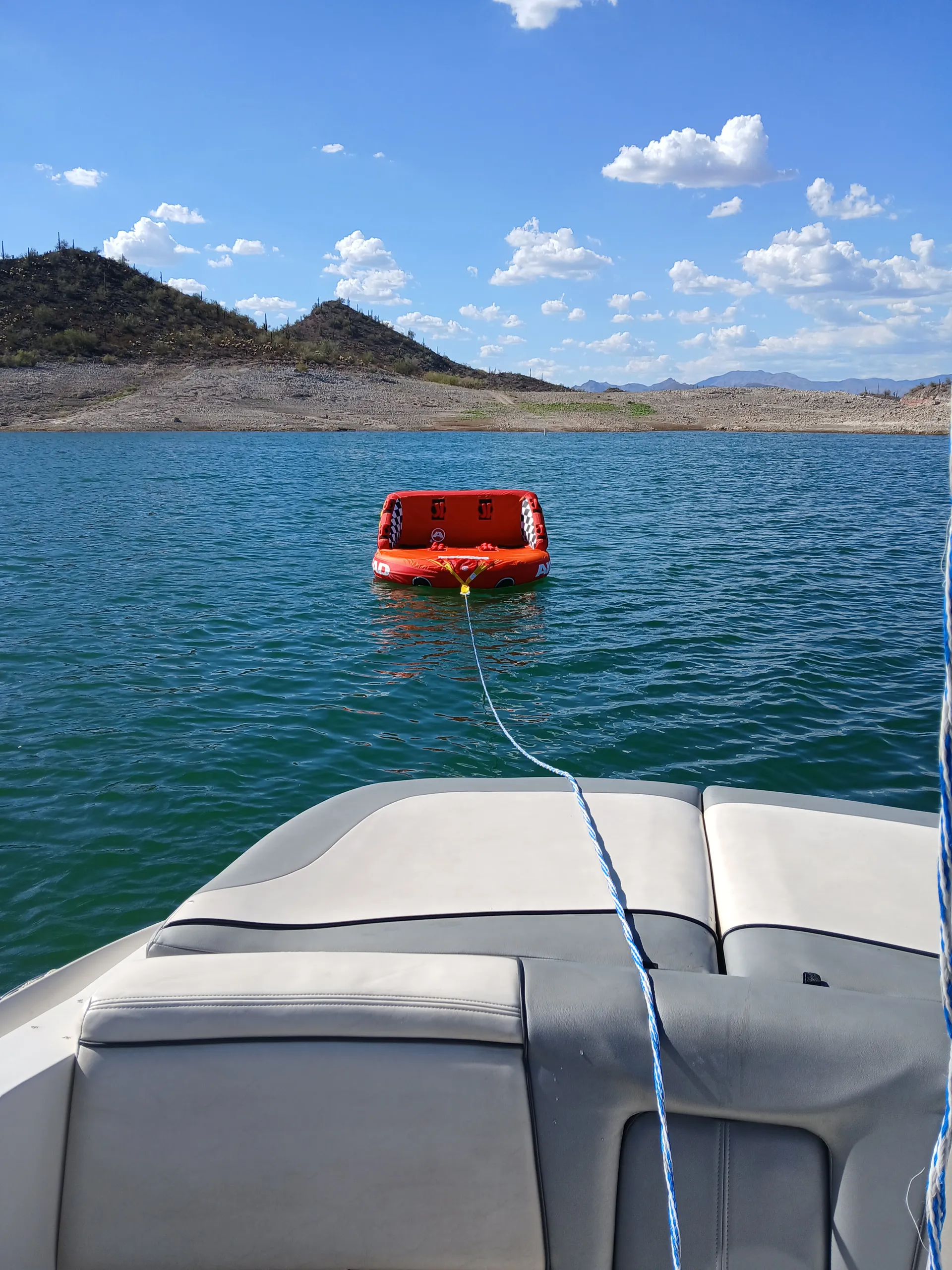 SEA RAY BOATS 195 SPORT BR  in Morristown, AZ — photo 9