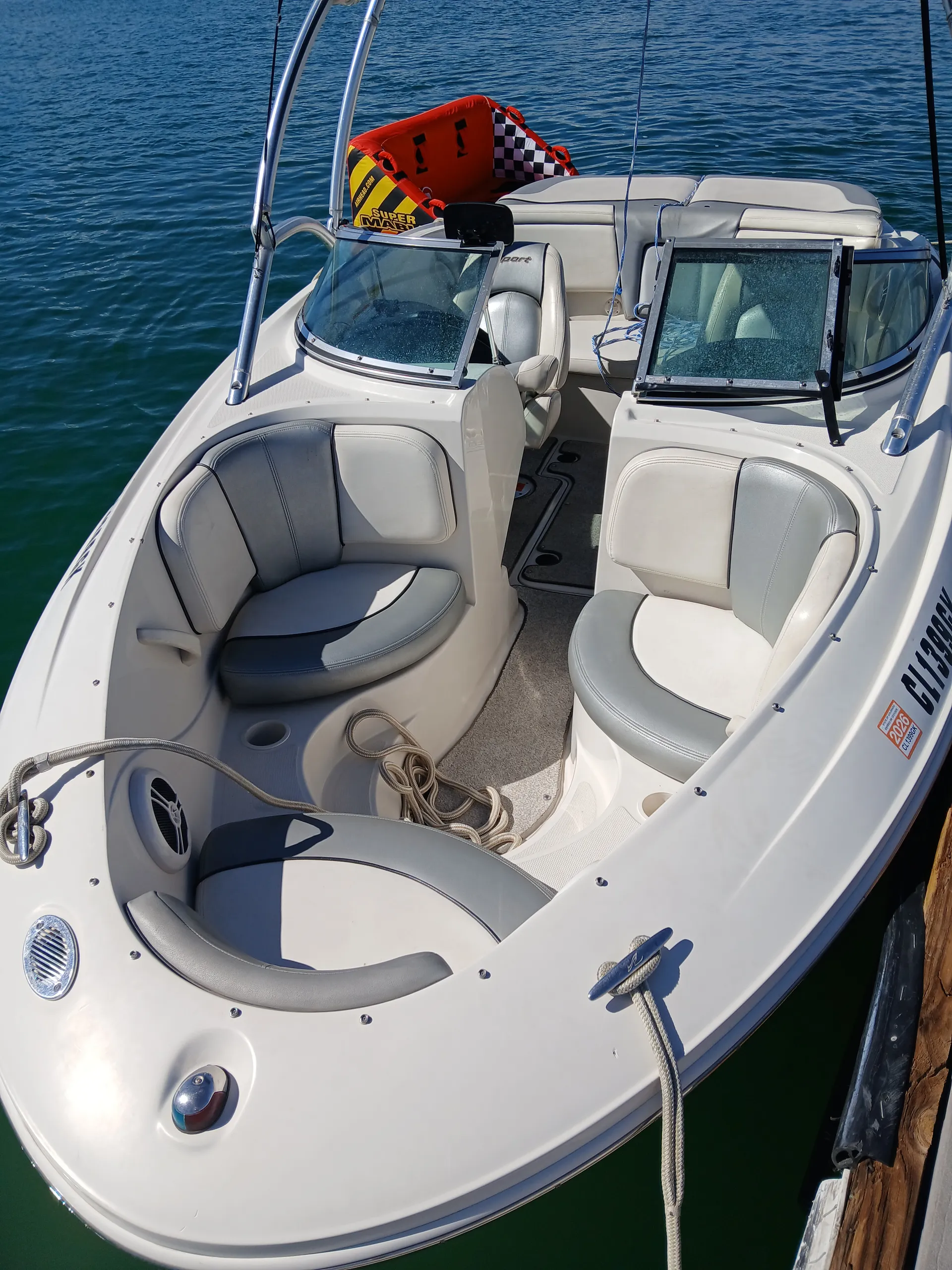 SEA RAY BOATS 195 SPORT BR  in Morristown, AZ — photo 8