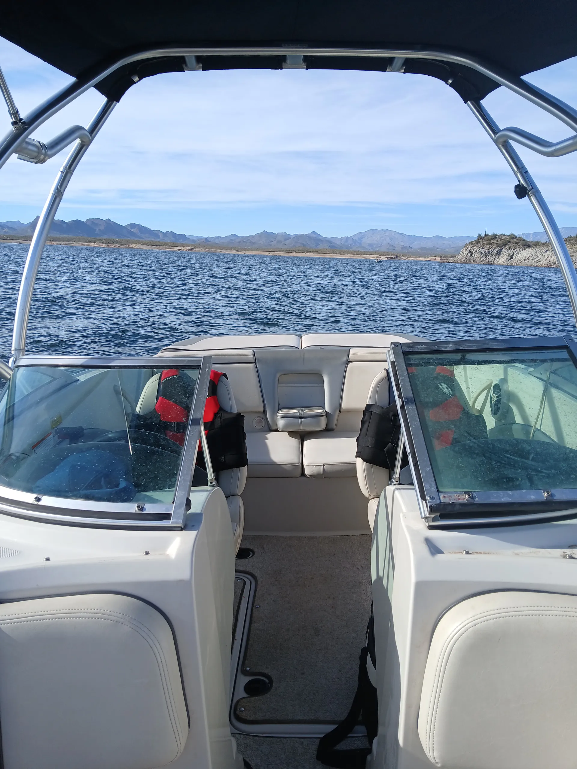 SEA RAY BOATS 195 SPORT BR  in Morristown, AZ — photo 6