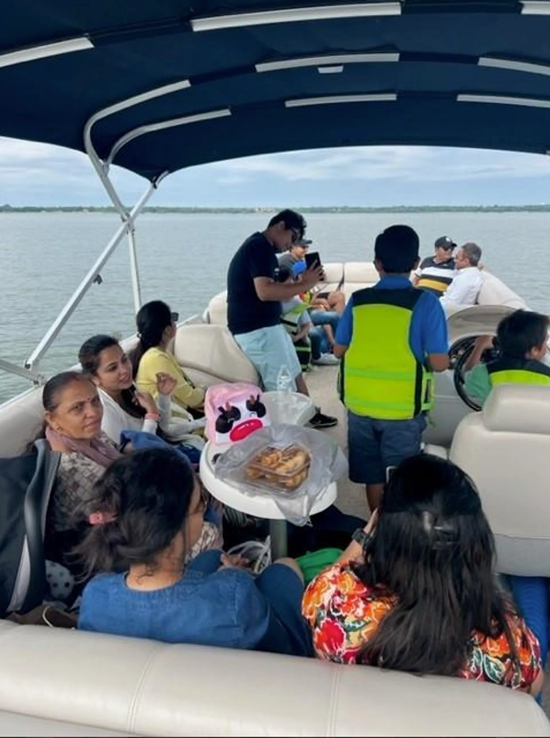SOUTH BAY PONTOONS 925C LUXURY in The Colony, TX — photo 4