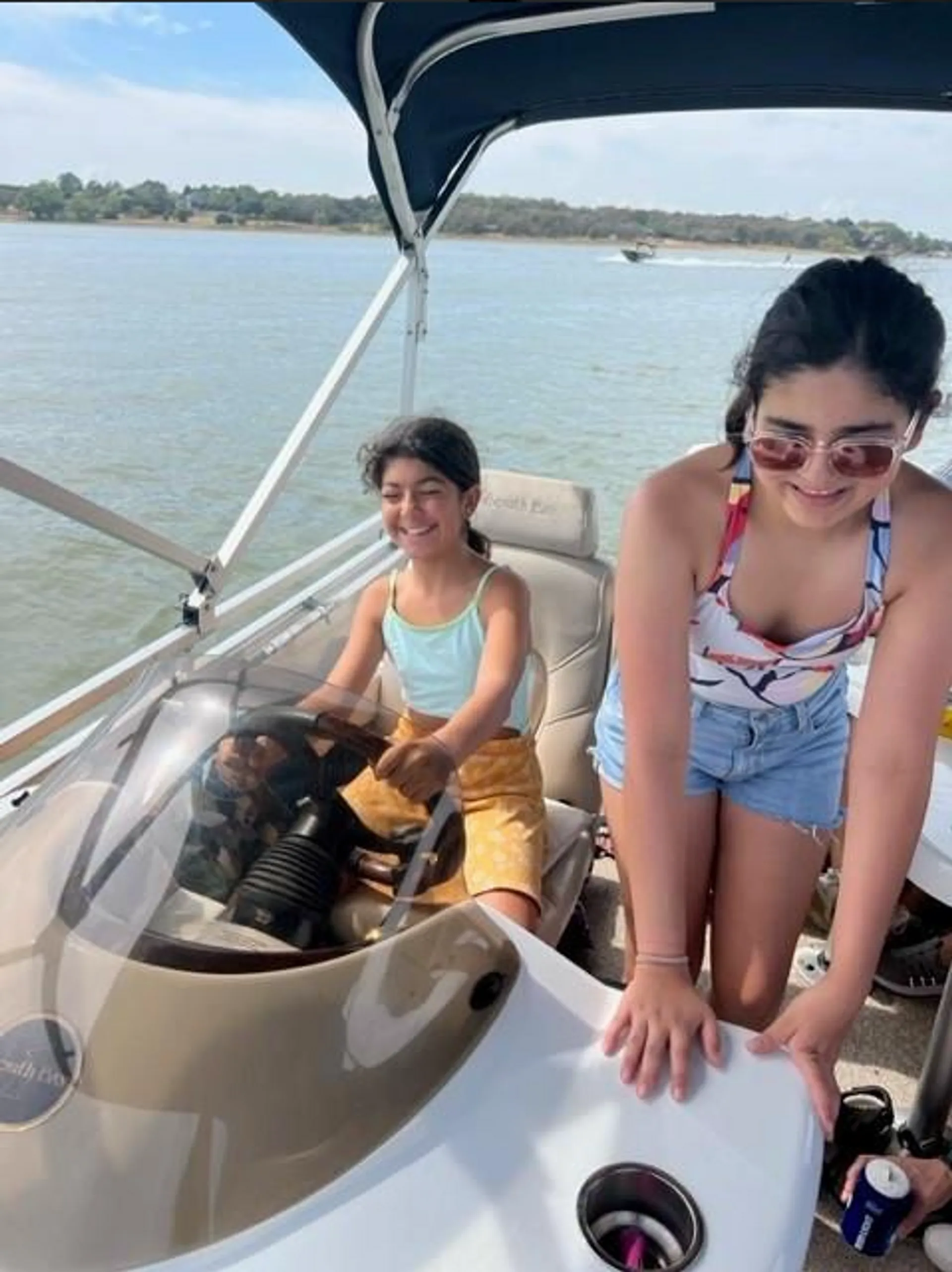 SOUTH BAY PONTOONS 925C LUXURY in The Colony, TX — photo 6