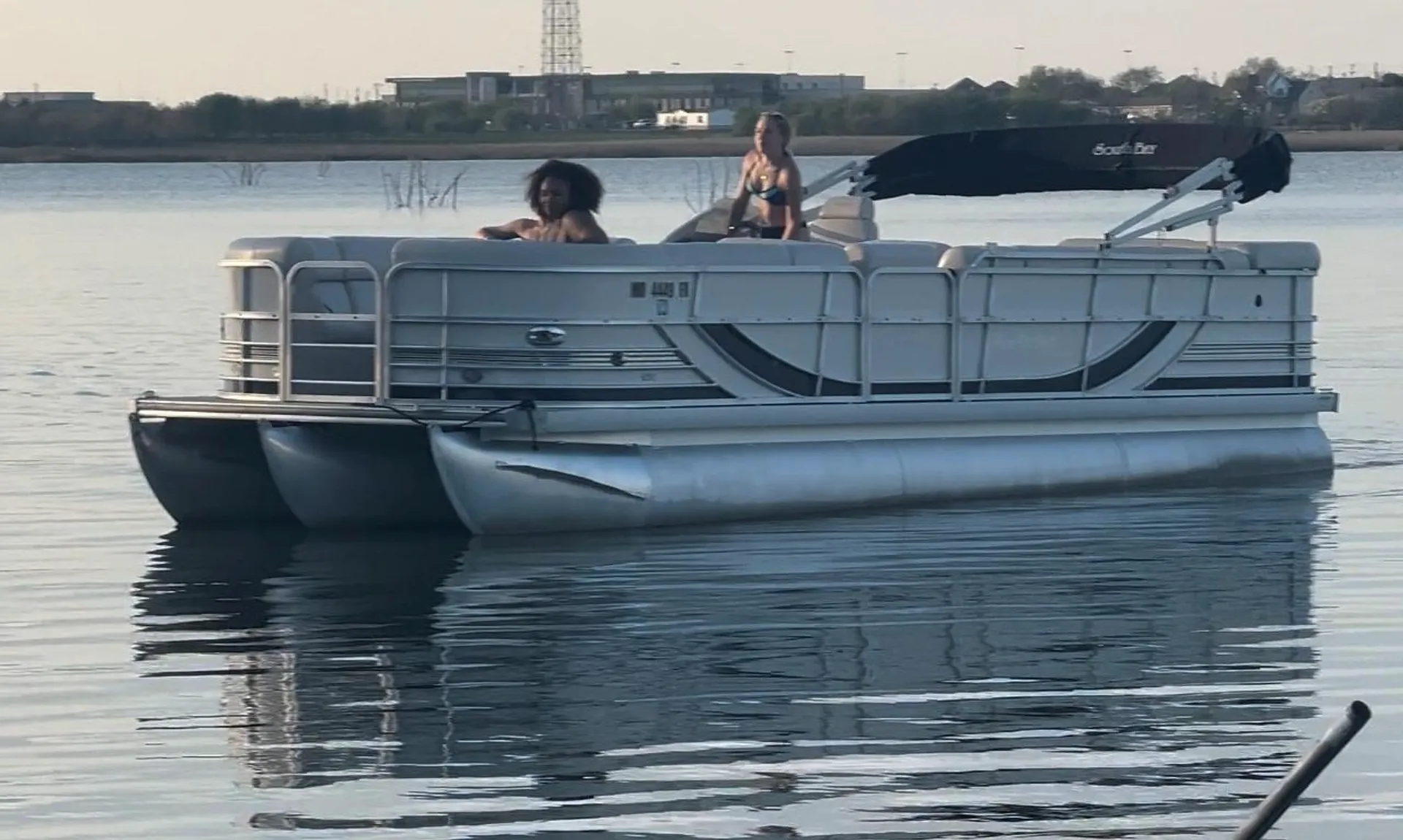 SOUTH BAY PONTOONS 925C LUXURY in The Colony, TX