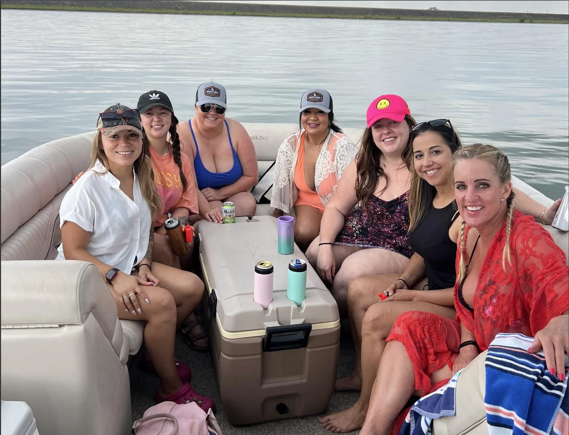 SOUTH BAY PONTOONS 925C LUXURY in The Colony, TX — photo 5