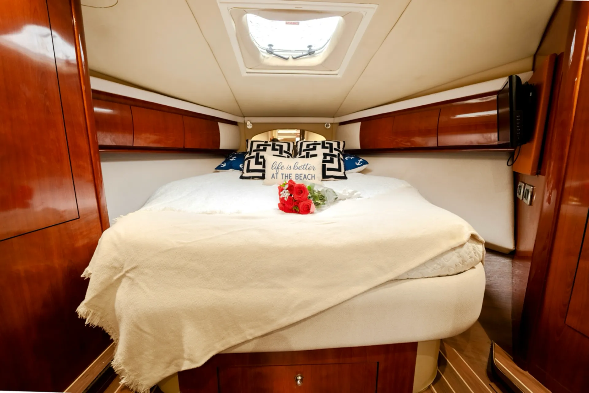 45' Sea Ray Great for Birthdays • Best Audio