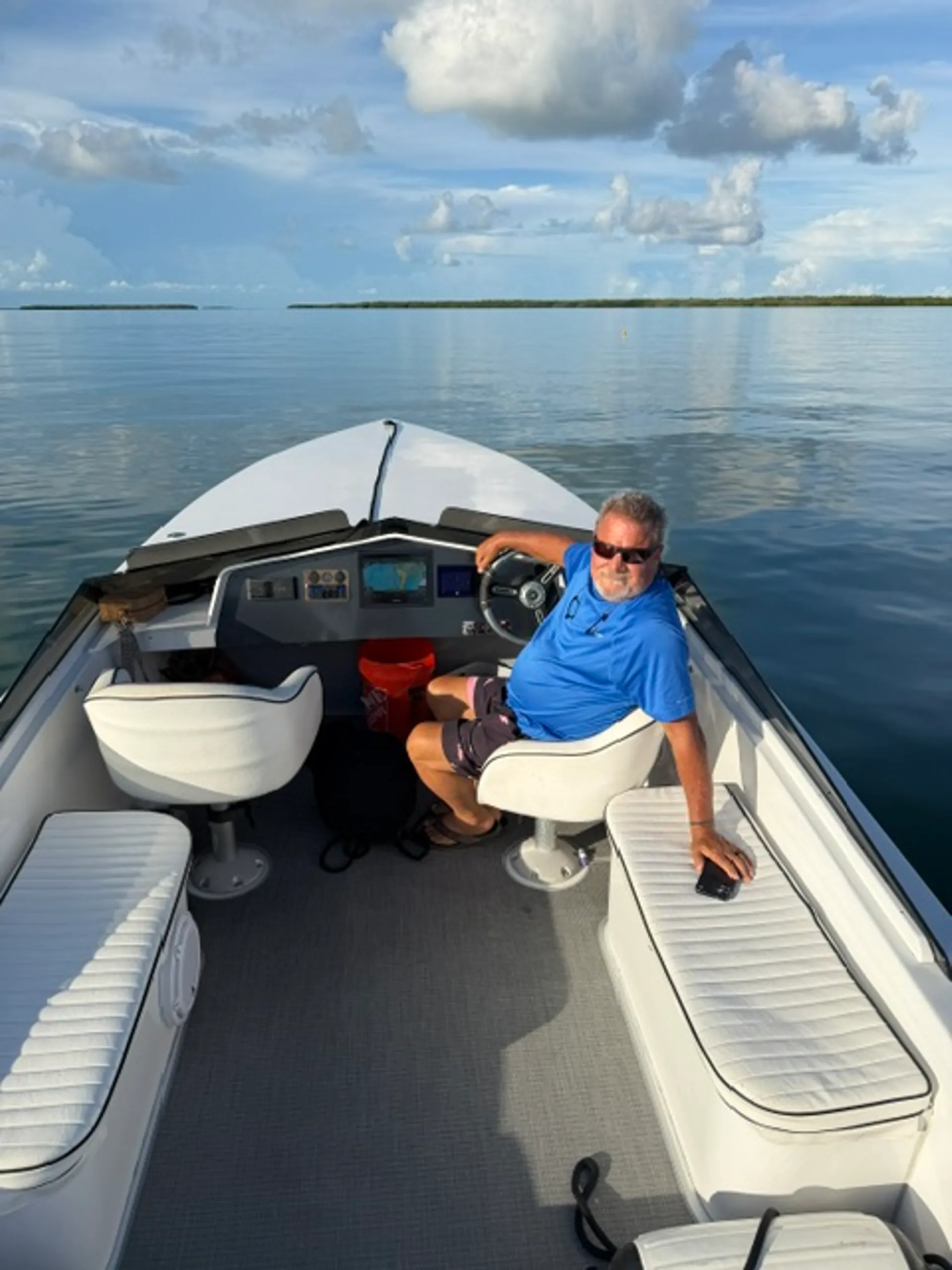 Custom Sport  Express in Islamorada, FL — photo 4
