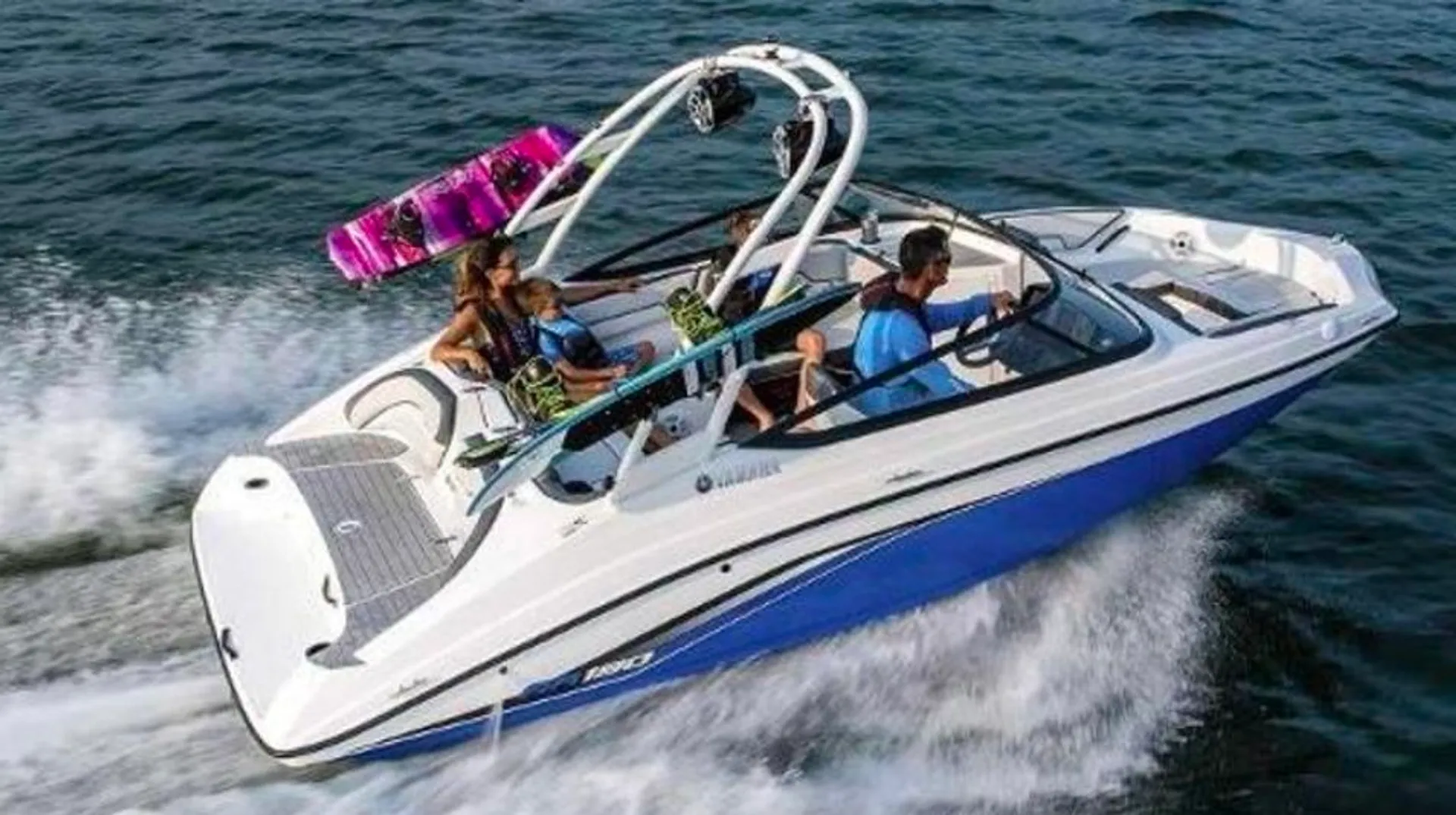 Over 200 Trips-EVERY REVIEW 5 STARS-Premium Boating Experience in L.B