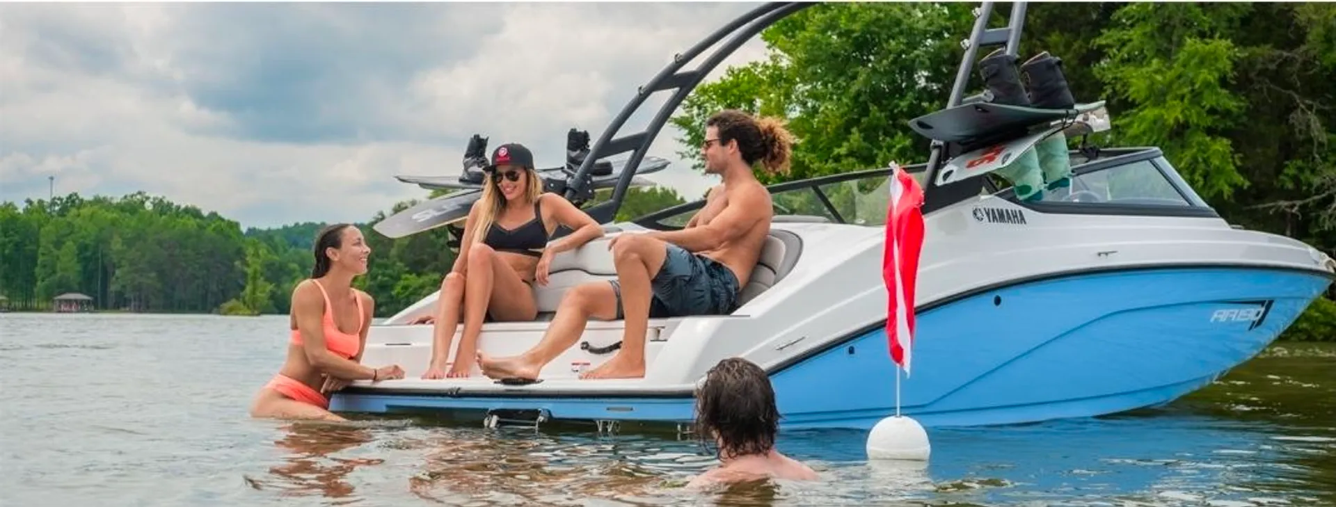 Over 200 Trips-EVERY REVIEW 5 STARS-Premium Boating Experience in L.B