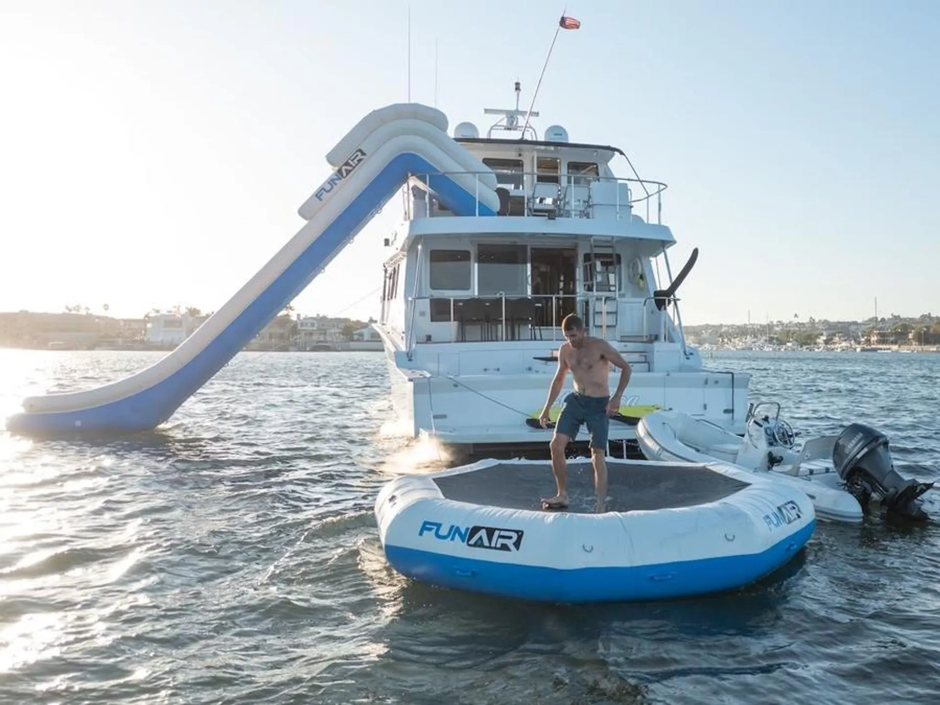 Cheoy Lee 86 in Newport Beach, CA — photo 2
