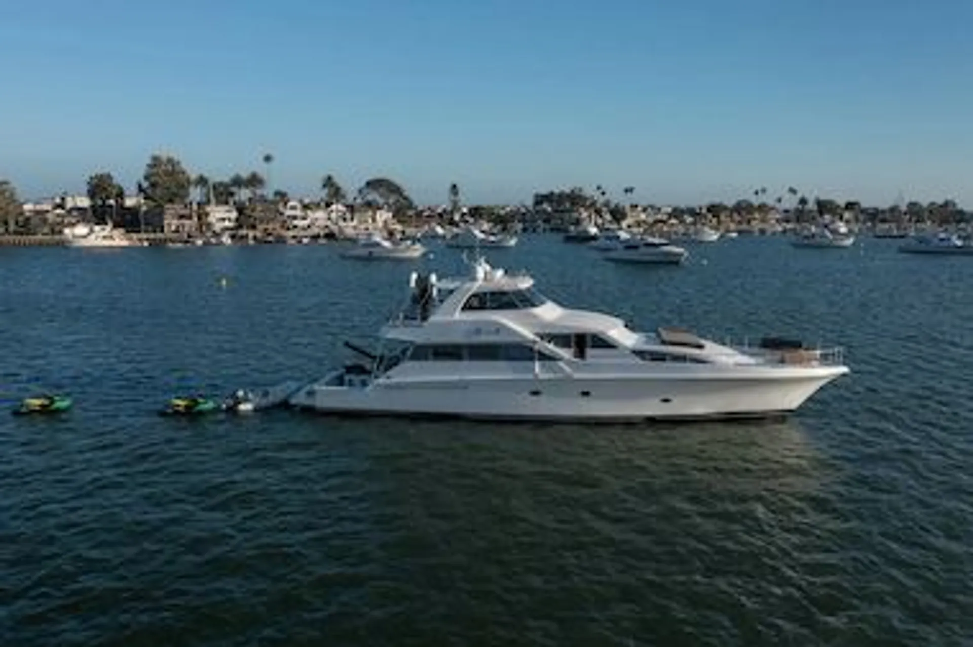 Cheoy Lee 86 in Newport Beach, CA — photo 4