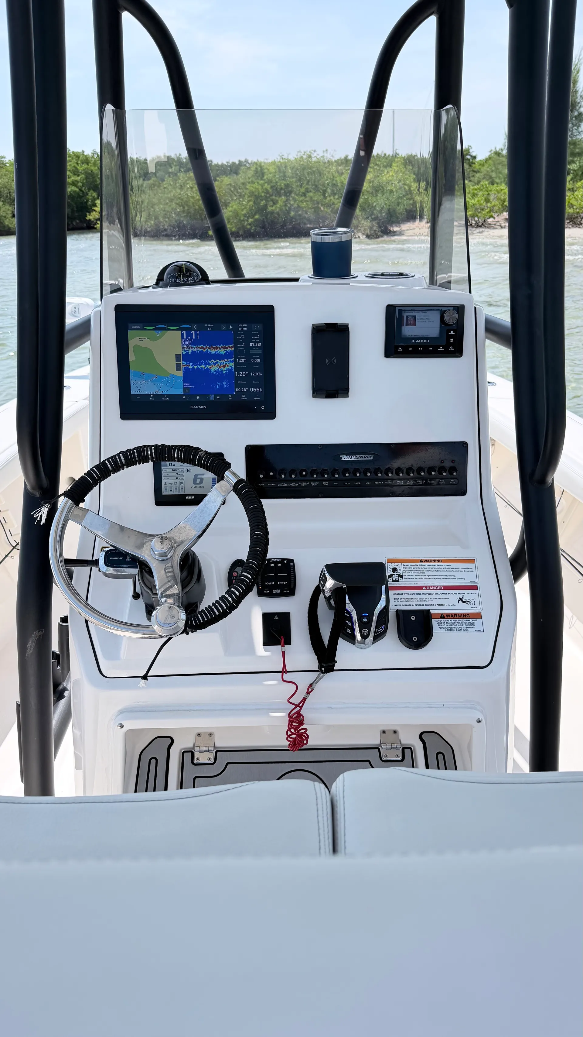Pathfinder Boats 2400 Open in Jensen Beach, FL — photo 7