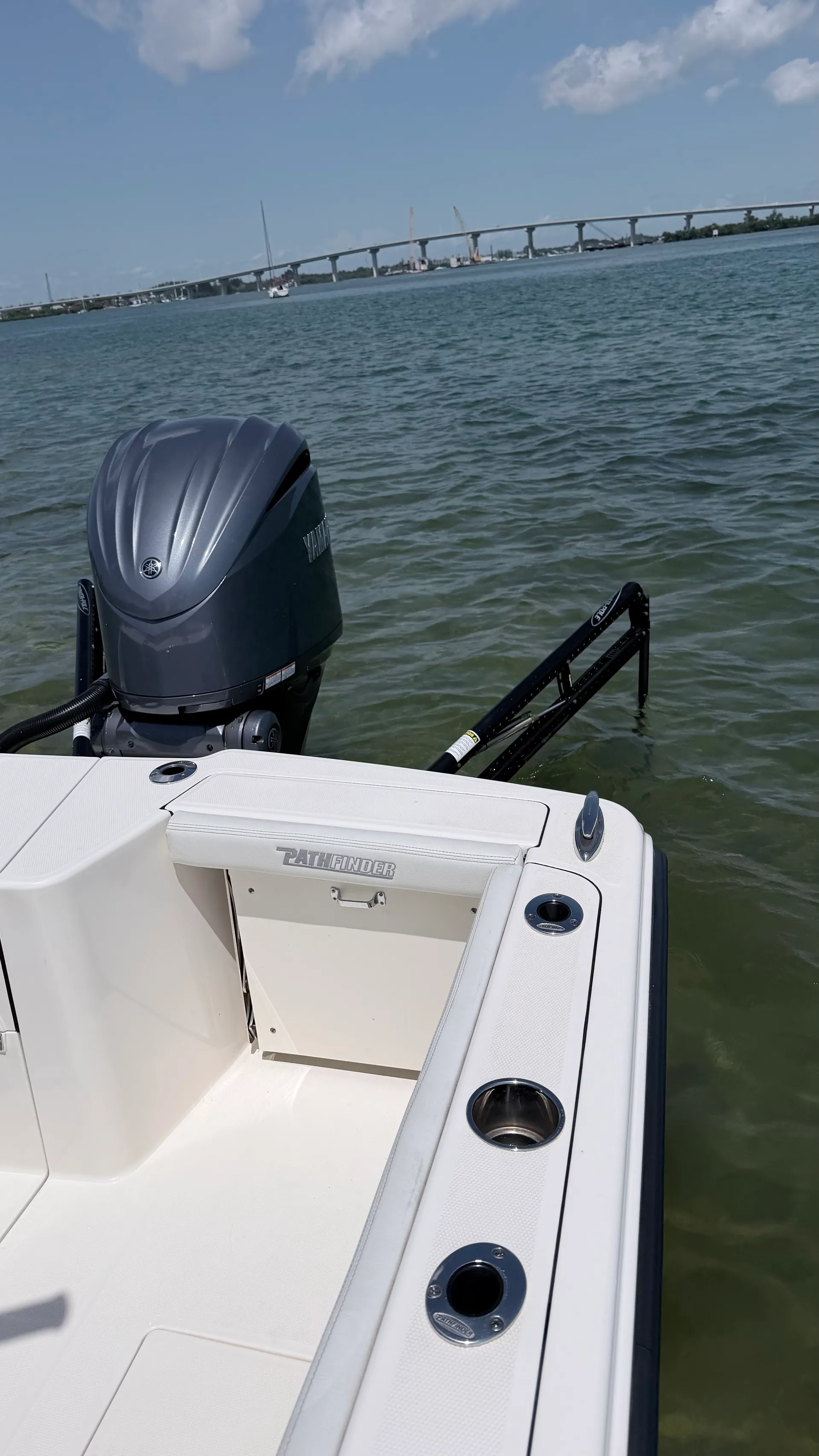 Pathfinder Boats 2400 Open in Jensen Beach, FL — photo 8