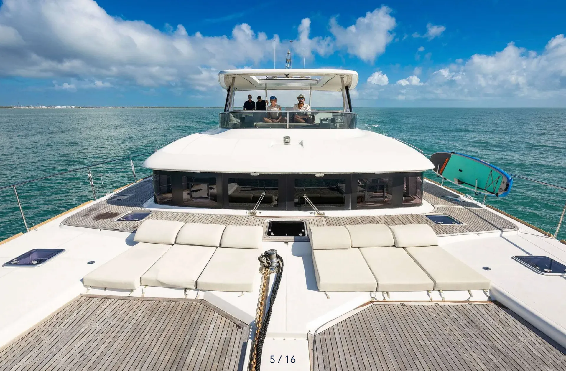 Luxury 67' Lagoon Catamaran | Key West Day, Sunset, and Overnight