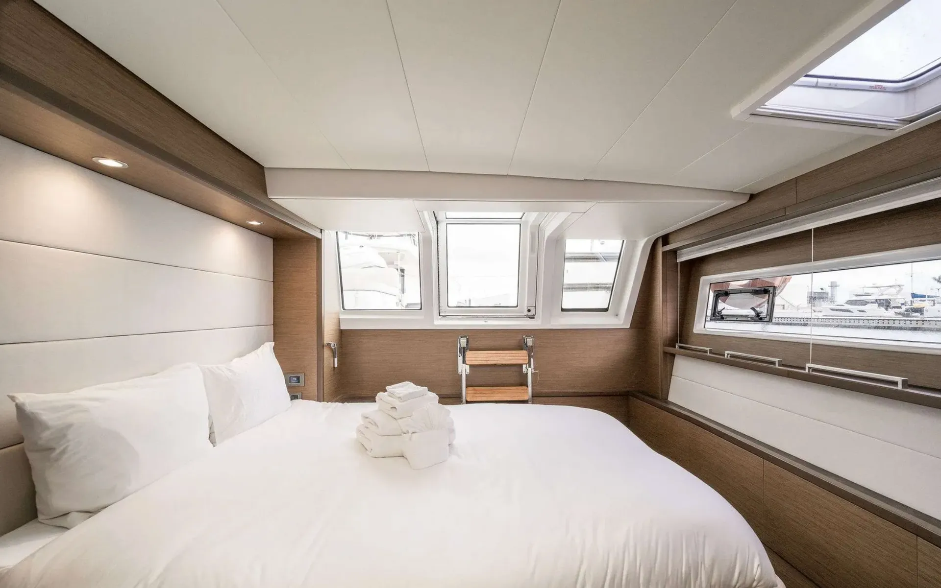 Luxury 67' Lagoon Catamaran | Key West Day, Sunset, and Overnight