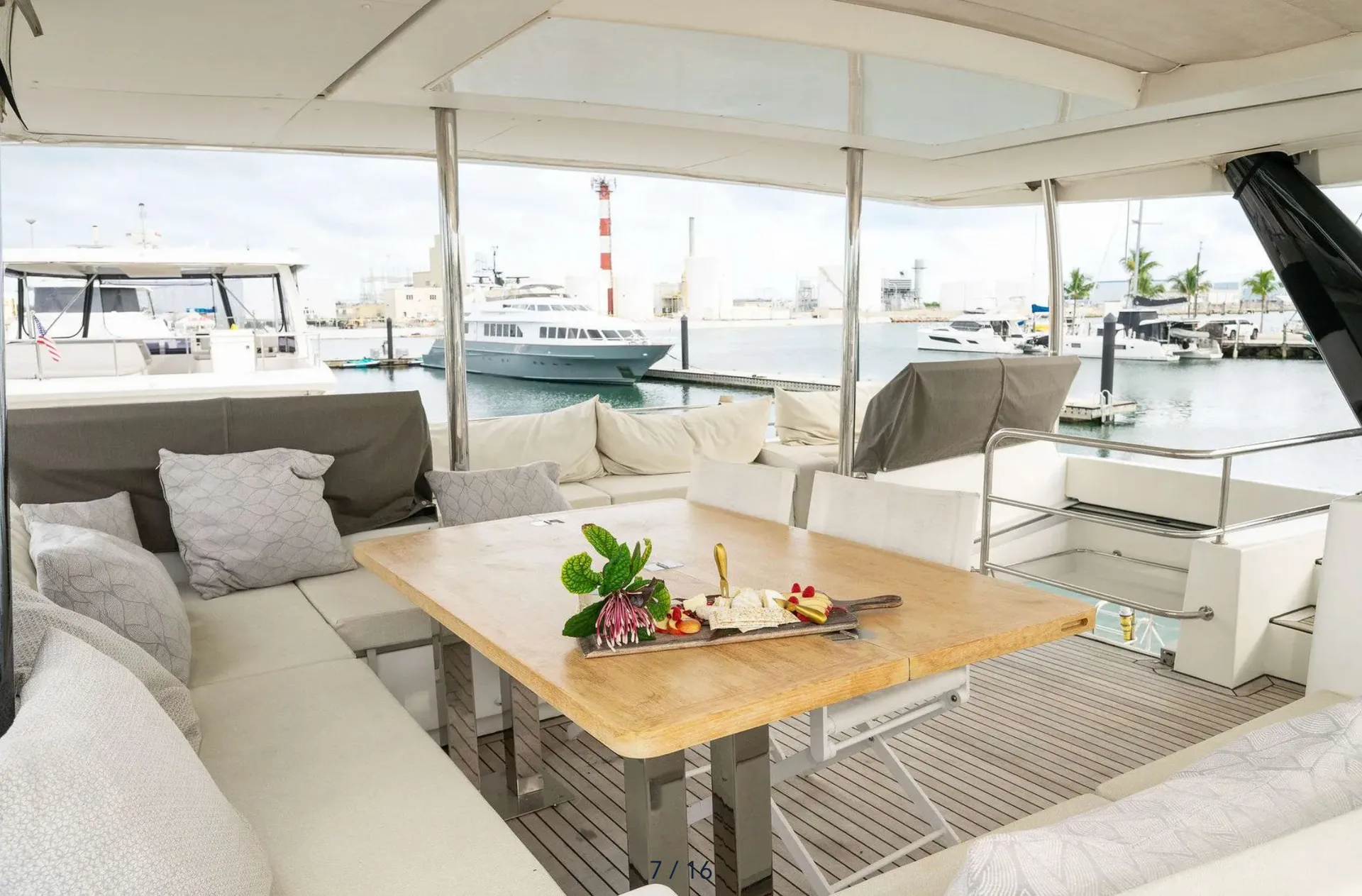 Luxury 67' Lagoon Catamaran | Key West Day, Sunset, and Overnight