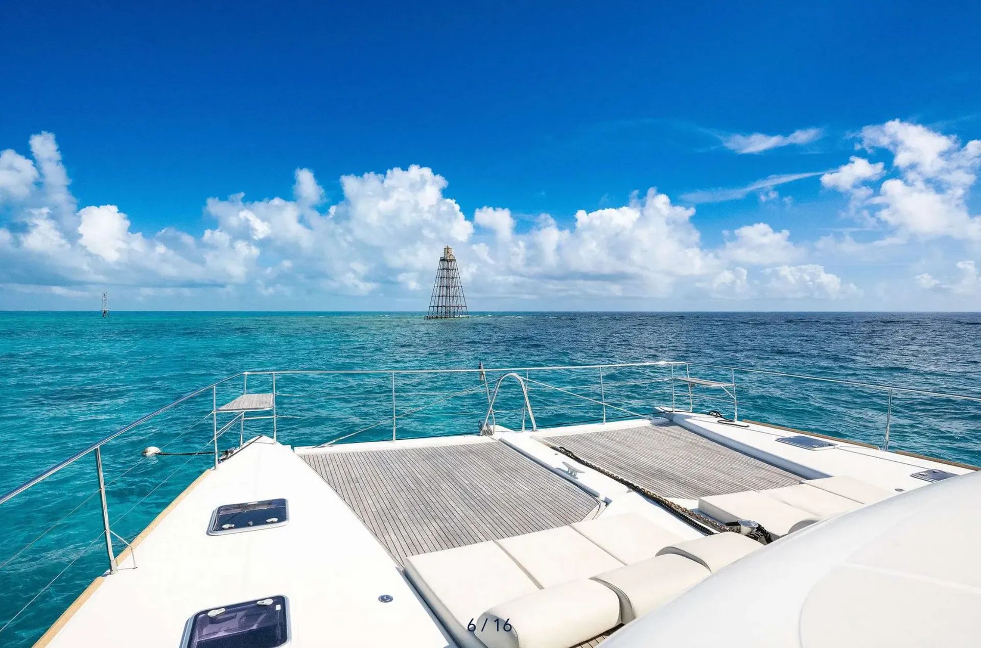 Luxury 67' Lagoon Catamaran | Key West Day, Sunset, and Overnight