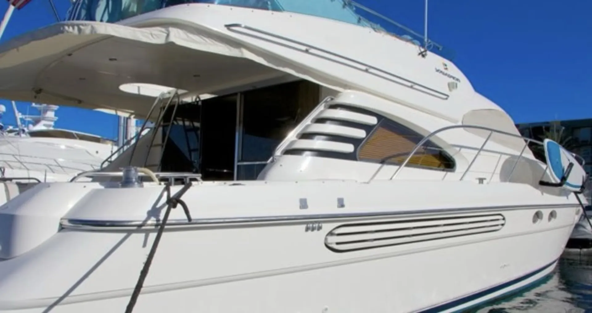 Fairline Boats 60' in Marina del Rey, CA — photo 4