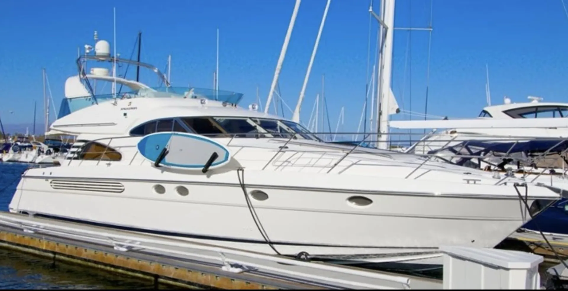 Fairline Boats 60' in Marina del Rey, CA — photo 5