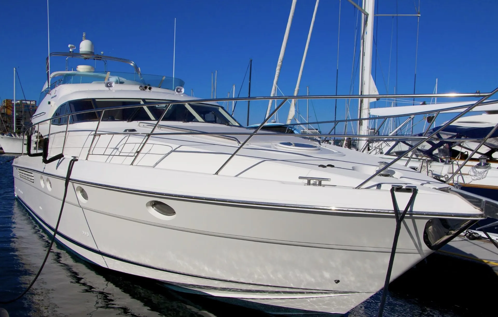 Fairline Boats 60' in Marina del Rey, CA