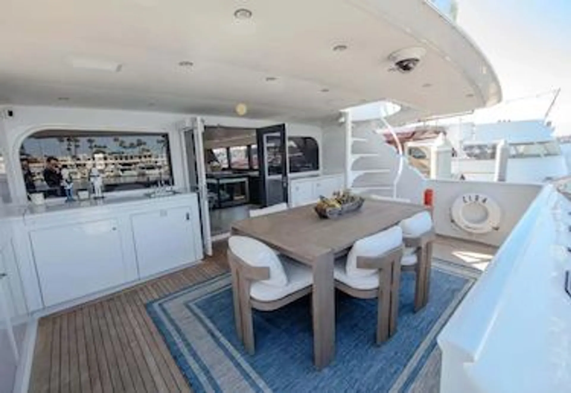 Broward 110 in Marina del Rey, CA — photo 4