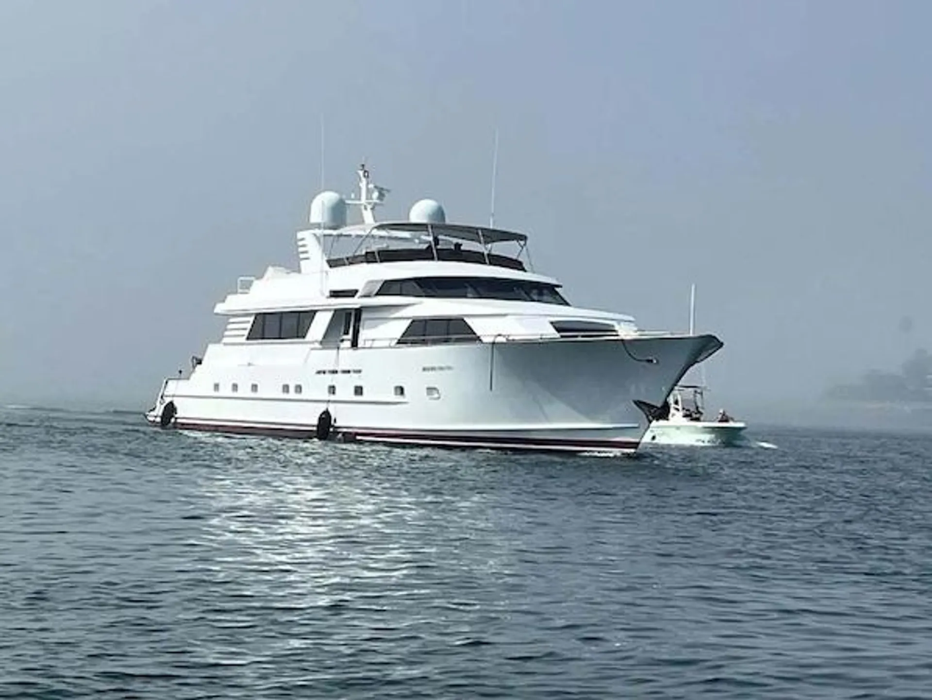 Broward 110 in Marina del Rey, CA