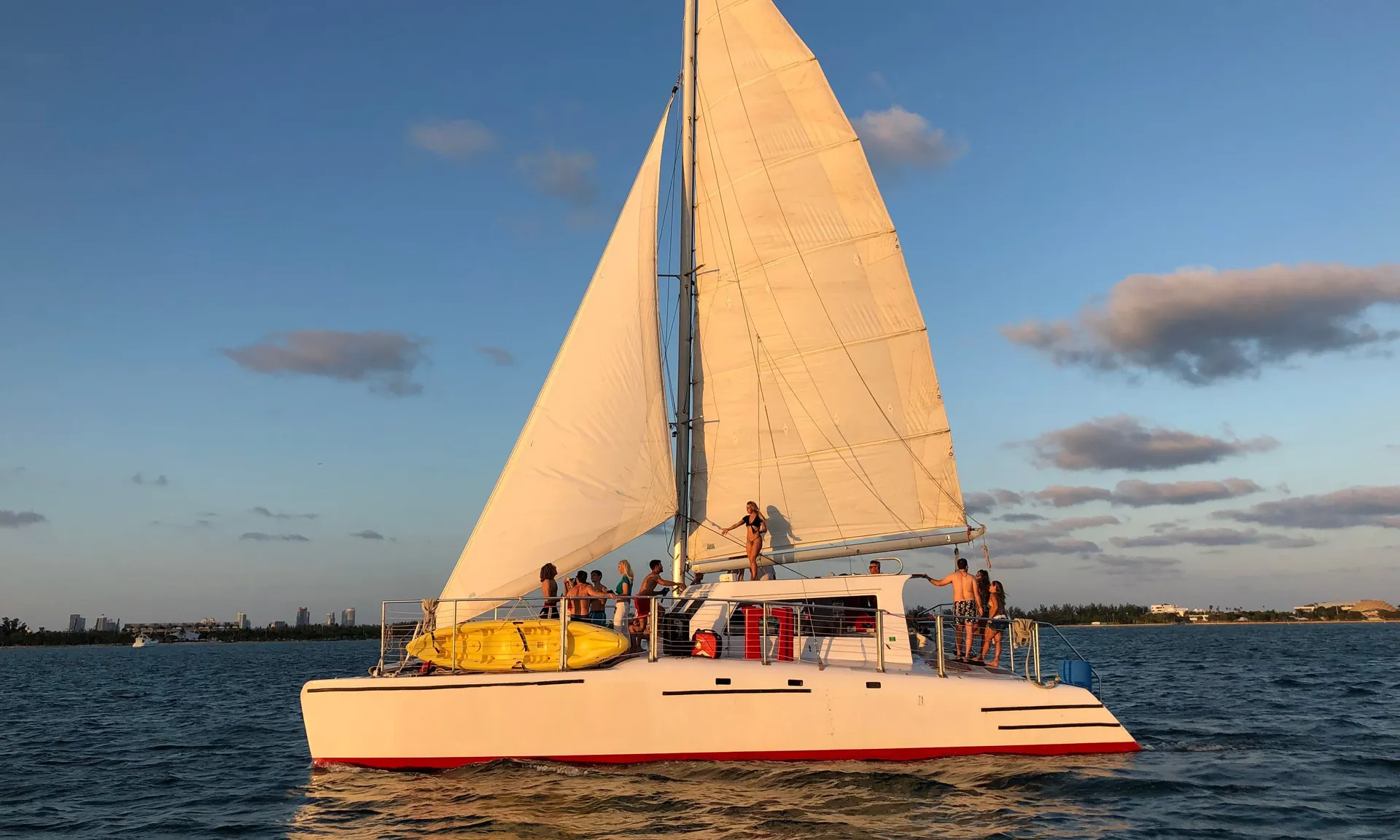 Catamaran Custom in Miami Beach, FL