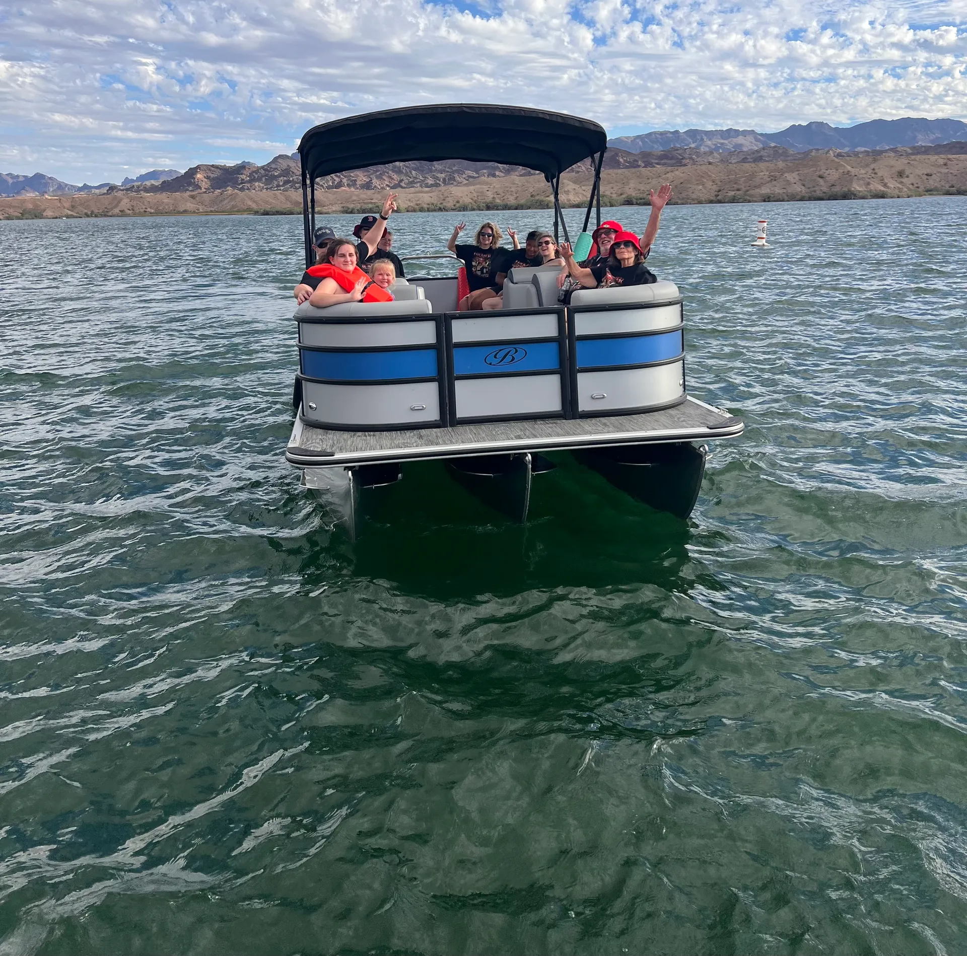Bentley Bolt in Lake Havasu City, AZ — photo 2