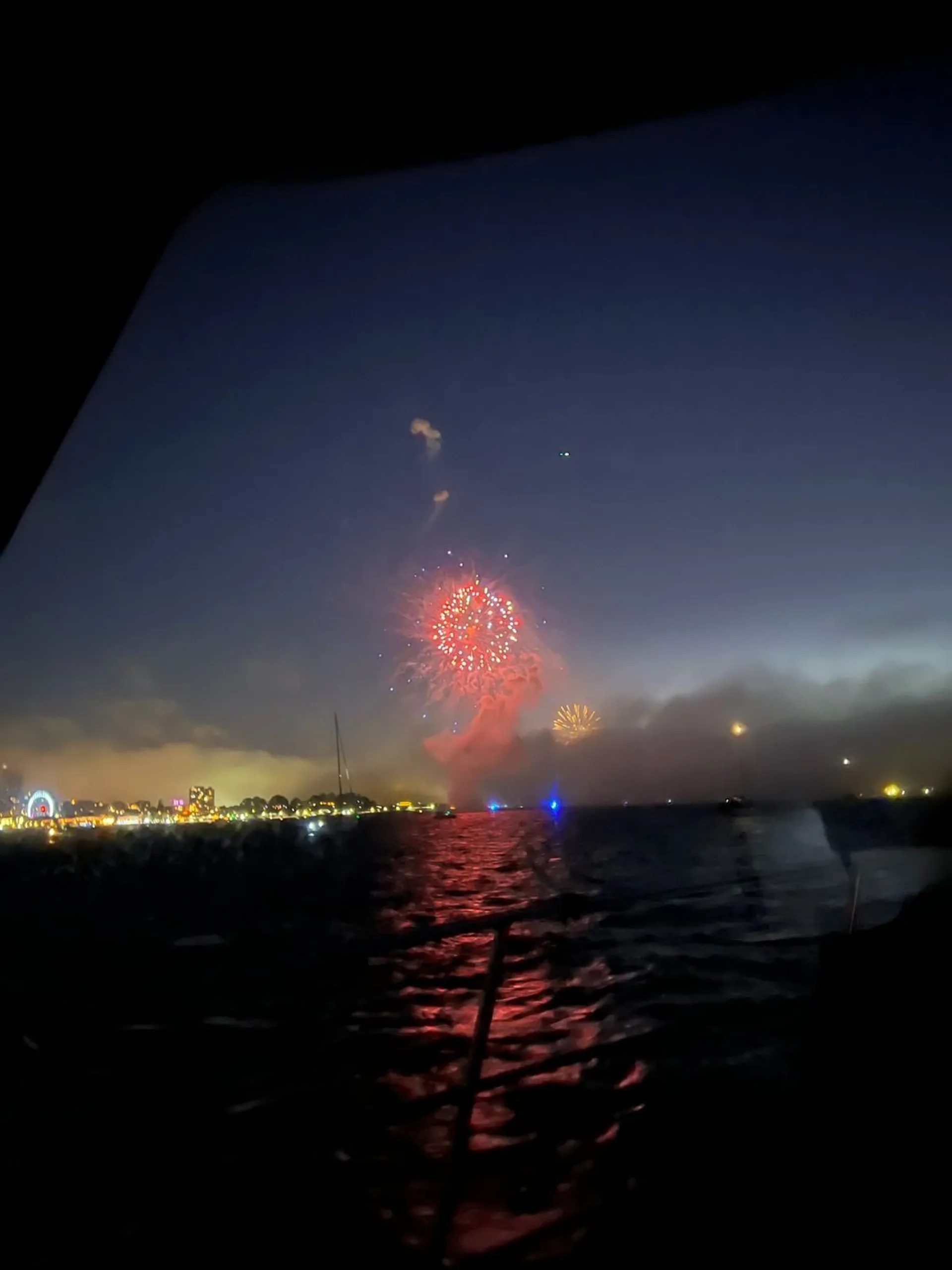 50' Bay Cruise, History Tour, and Sportfishing Party Boat Charter