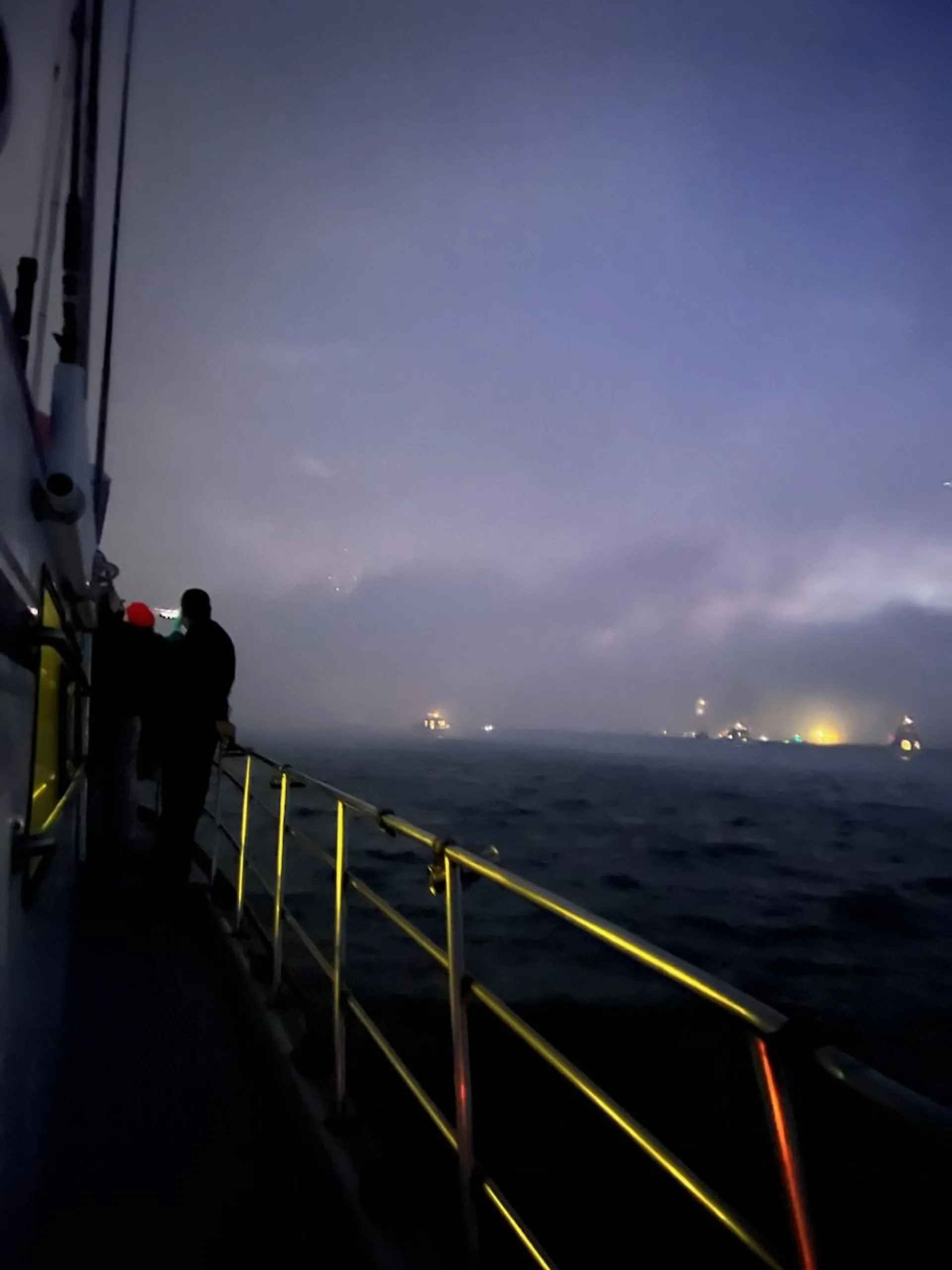 50' Bay Cruise, History Tour, and Sportfishing Party Boat Charter