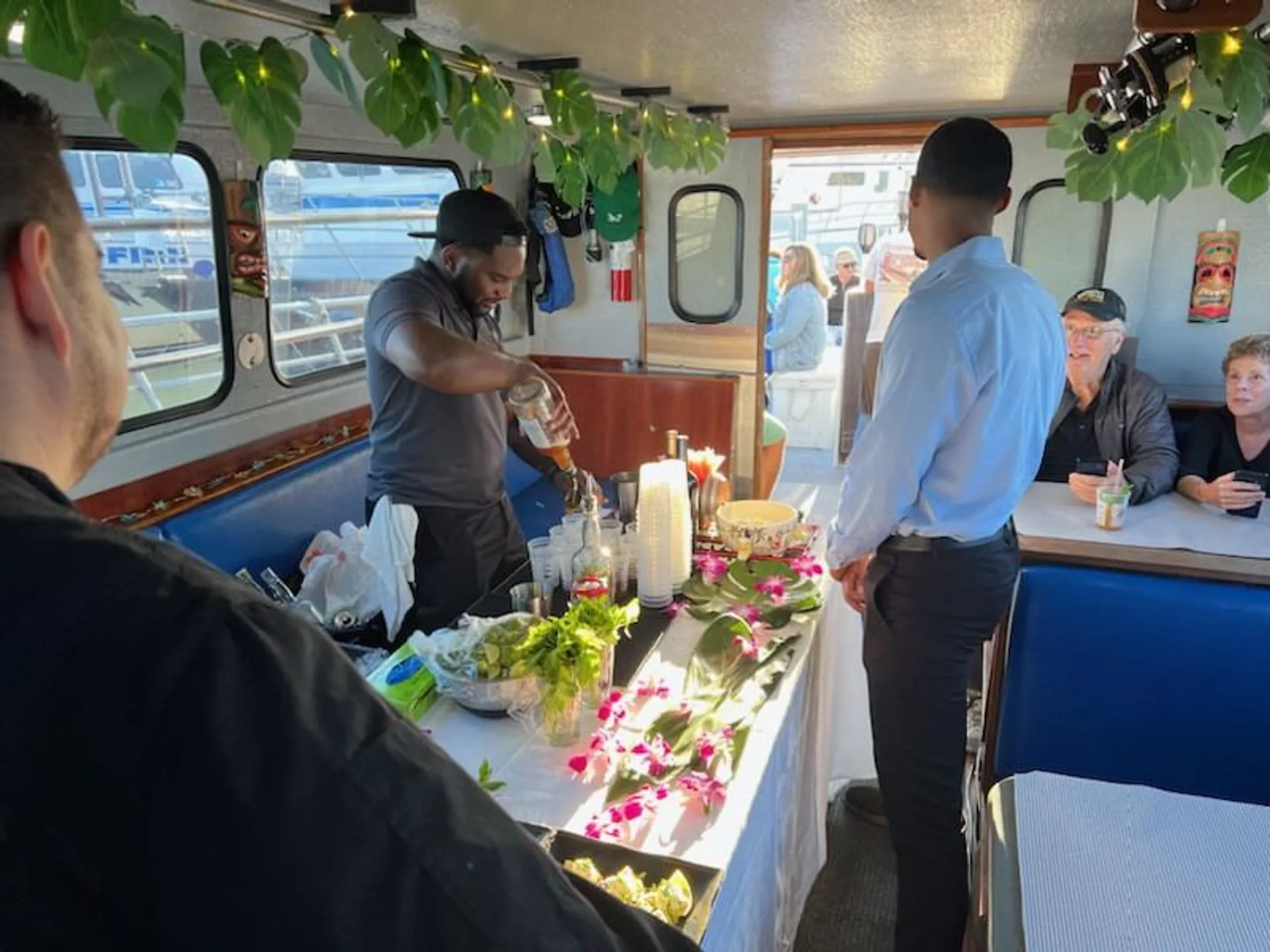 Back Cove Partyboat in Emeryville, CA — photo 2