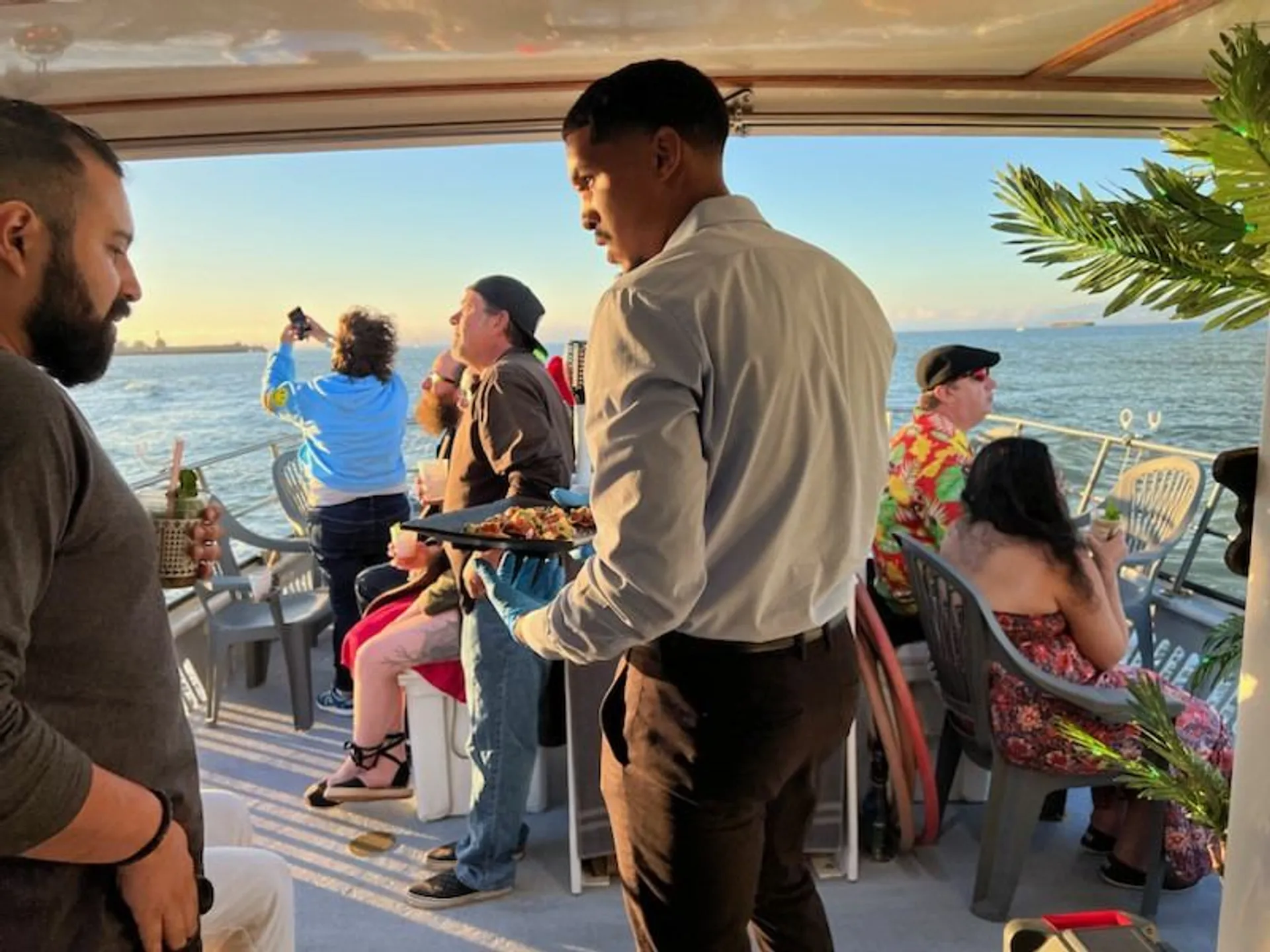 Back Cove Partyboat in Emeryville, CA — photo 4