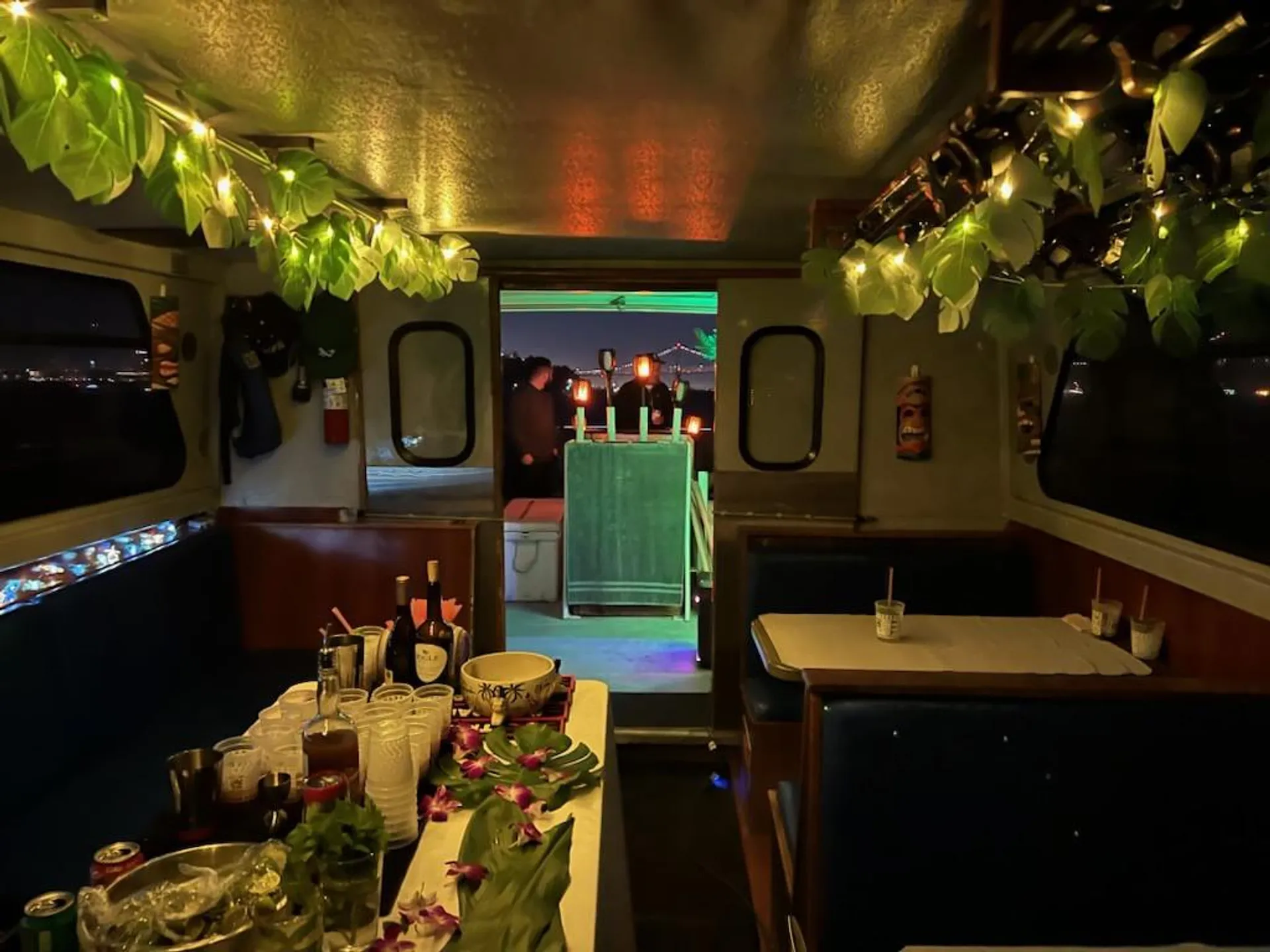 Back Cove Partyboat in Emeryville, CA — photo 10