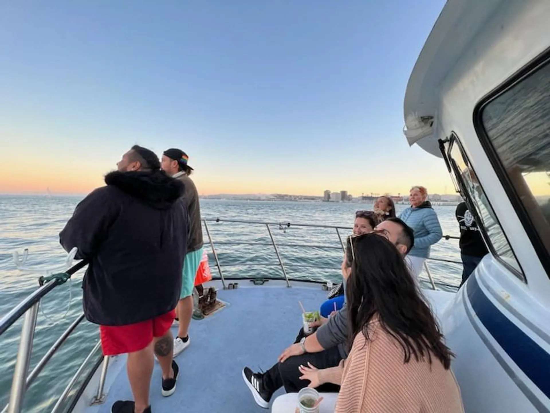 Back Cove Partyboat in Emeryville, CA — photo 5