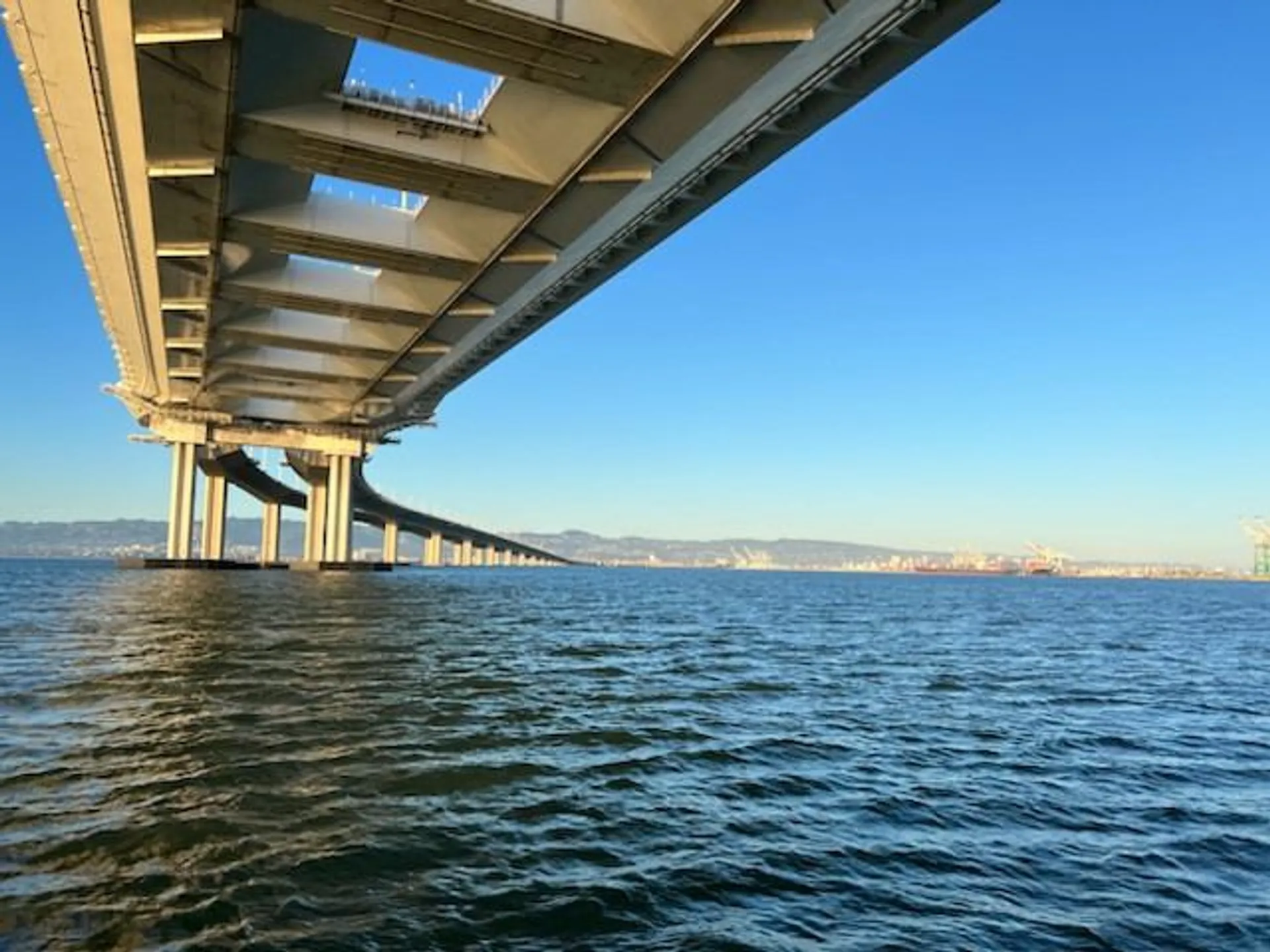 Back Cove Partyboat in Emeryville, CA — photo 9