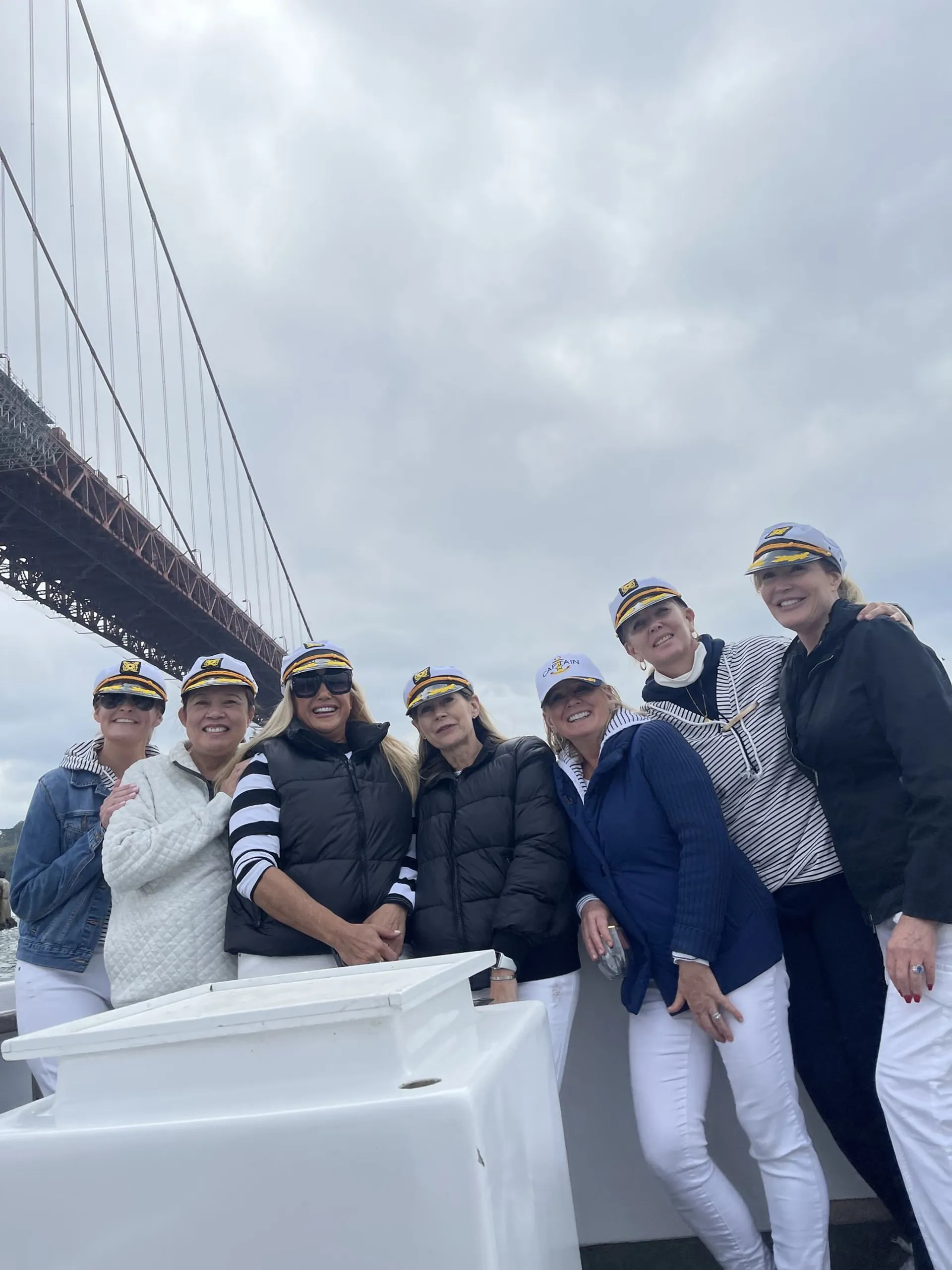 50' Bay Cruise, History Tour, and Sportfishing Party Boat Charter