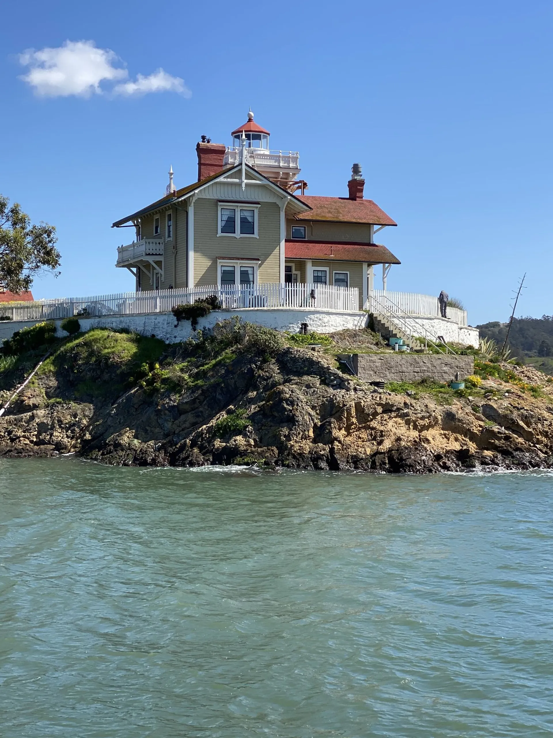 50' Bay Cruise, History Tour, and Sportfishing Party Boat Charter