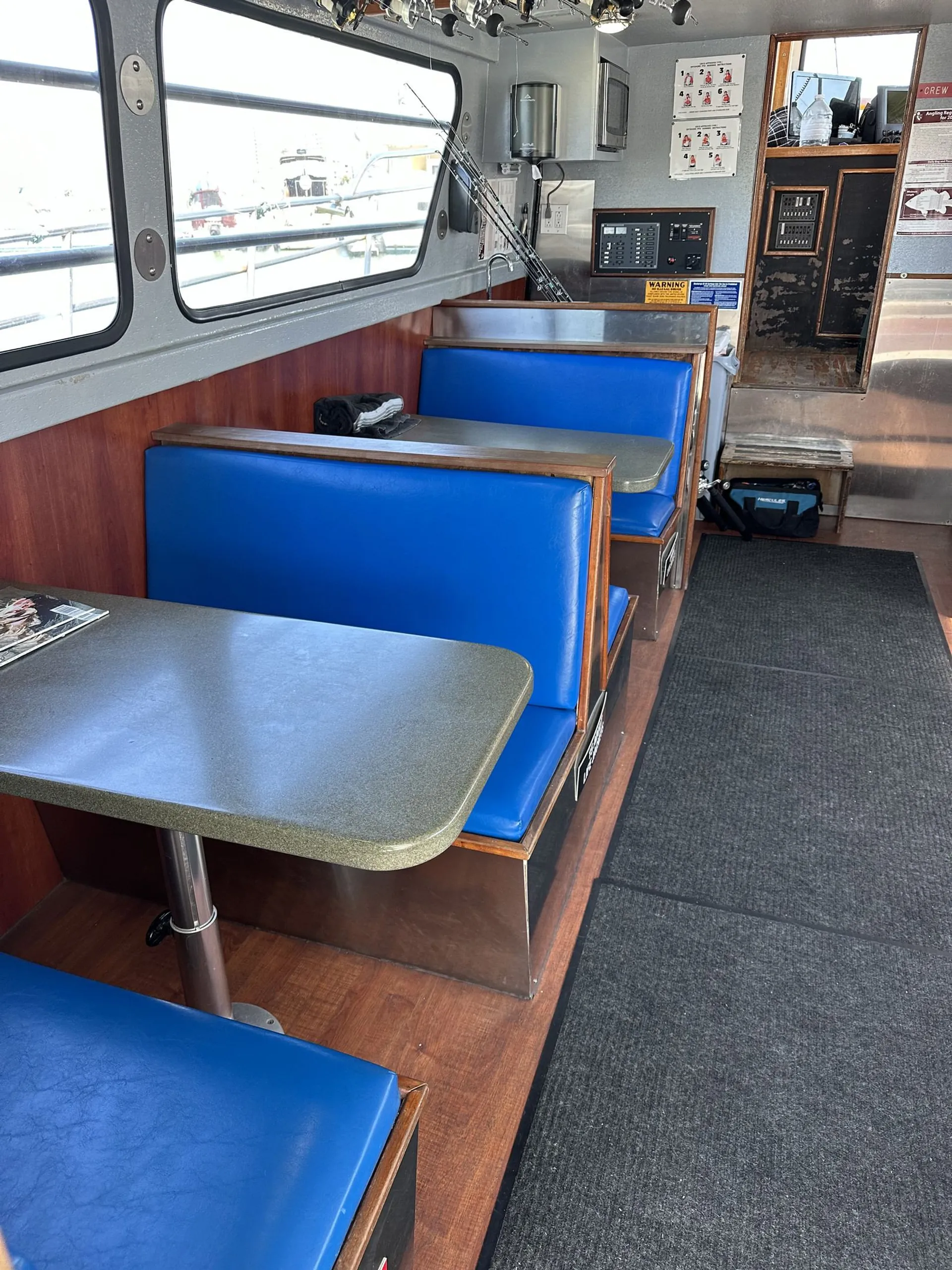 Back Cove Partyboat in Emeryville, CA — photo 6