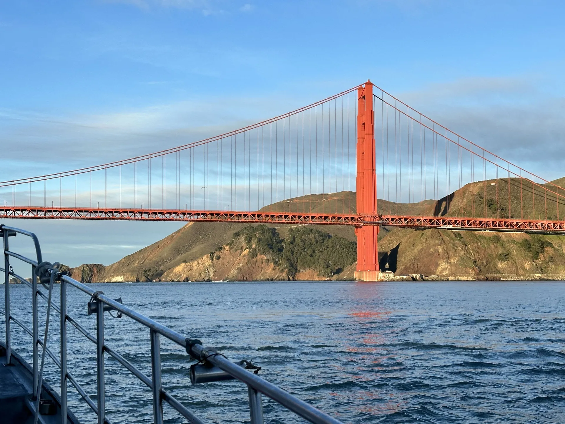50' Bay Cruise, History Tour, and Sportfishing Party Boat Charter