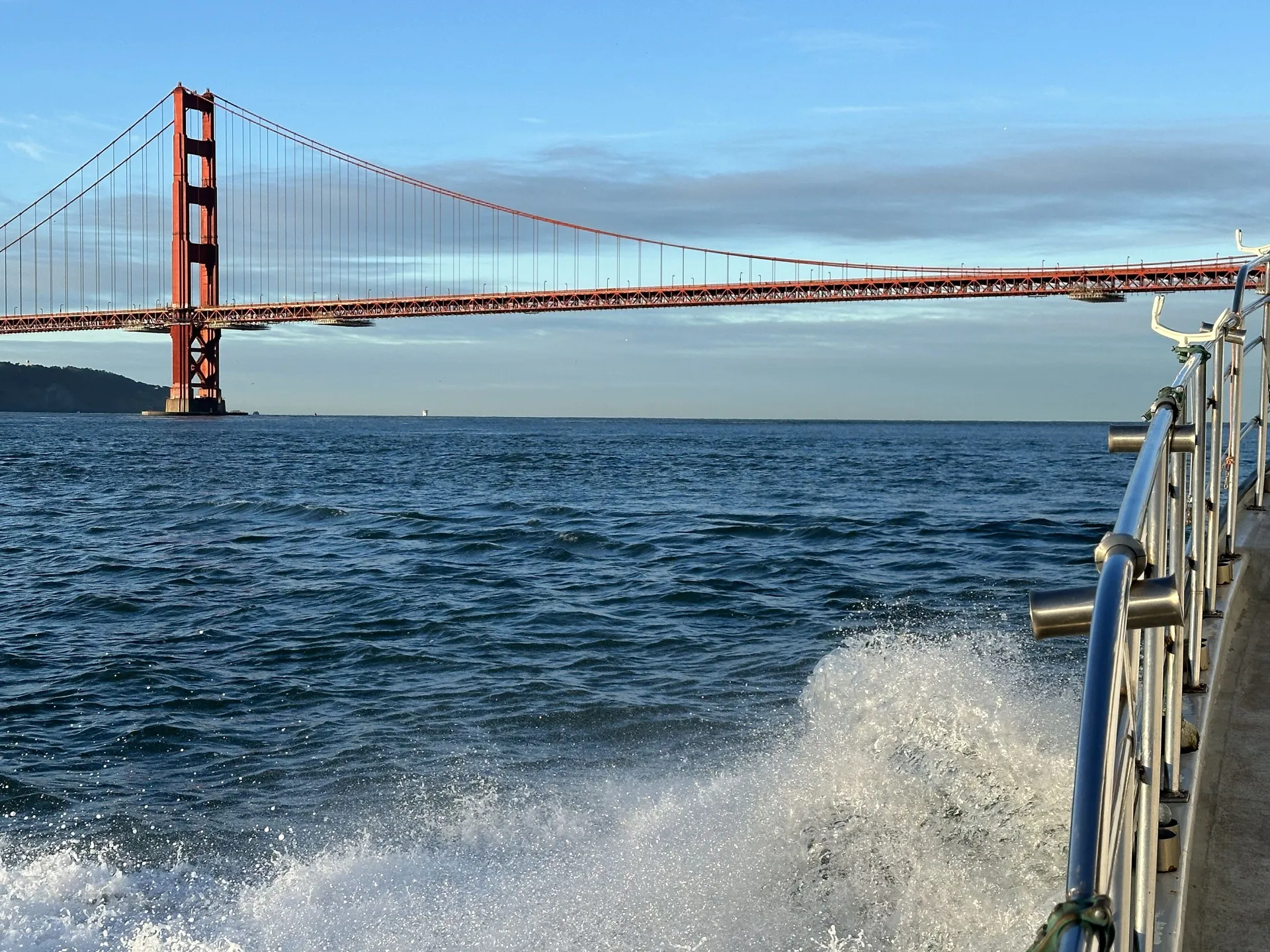 50' Bay Cruise, History Tour, and Sportfishing Party Boat Charter