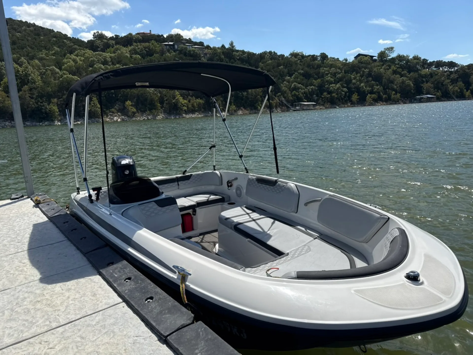 2021 Bayliner (fast response) 