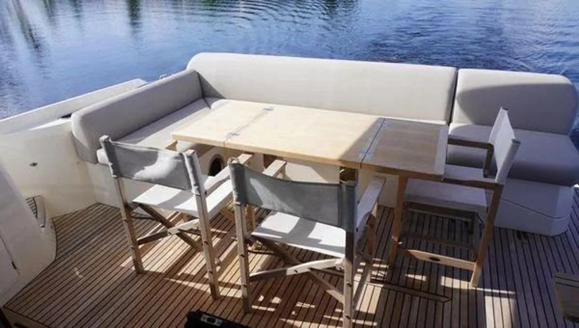 Prestige 65 ft luxury Yatch Experience 