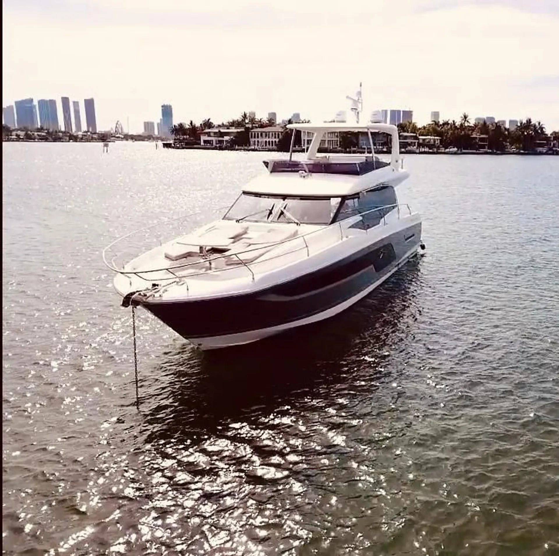Prestige 65 ft luxury Yatch Experience 