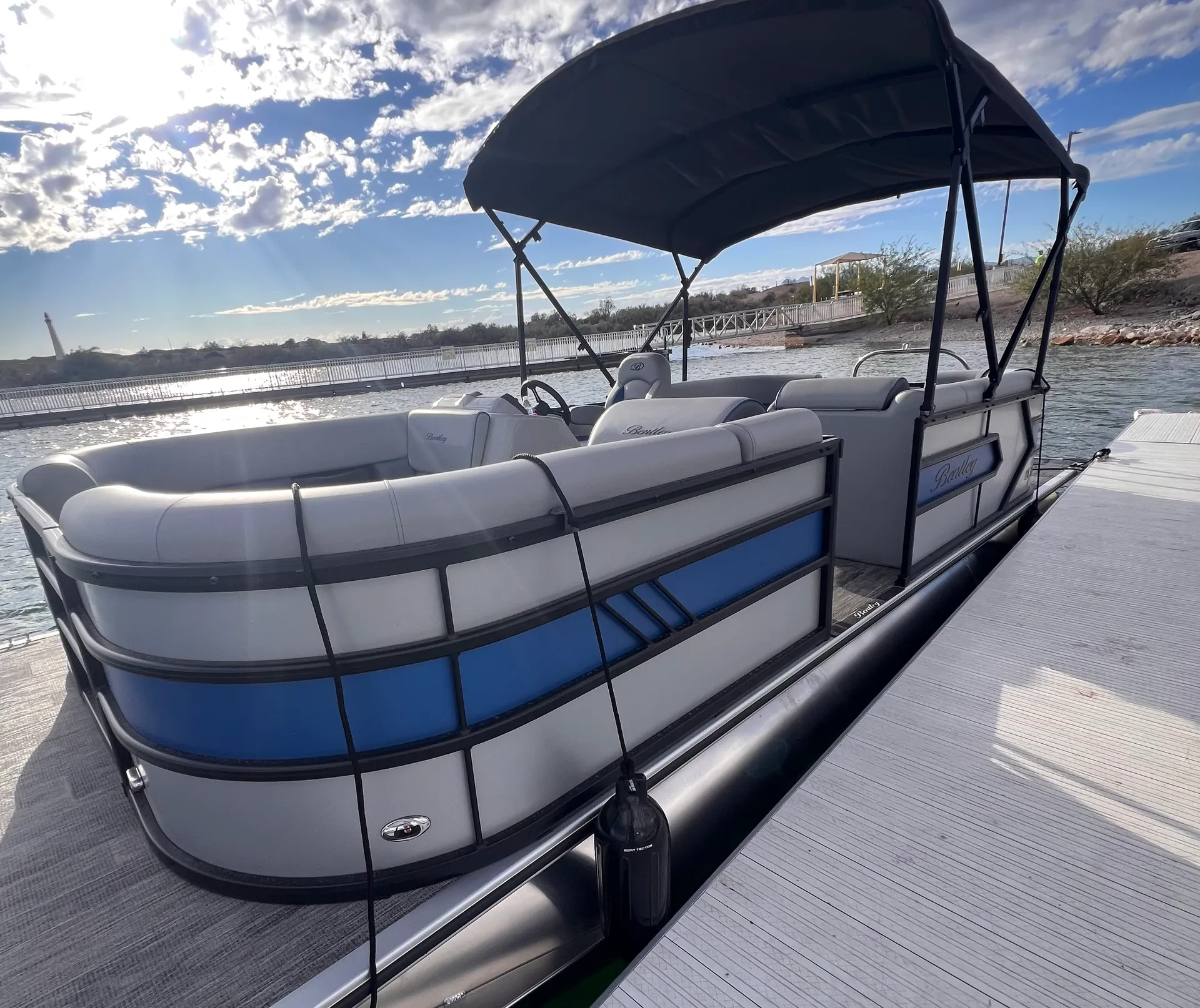 Bentley Bolt in Lake Havasu City, AZ