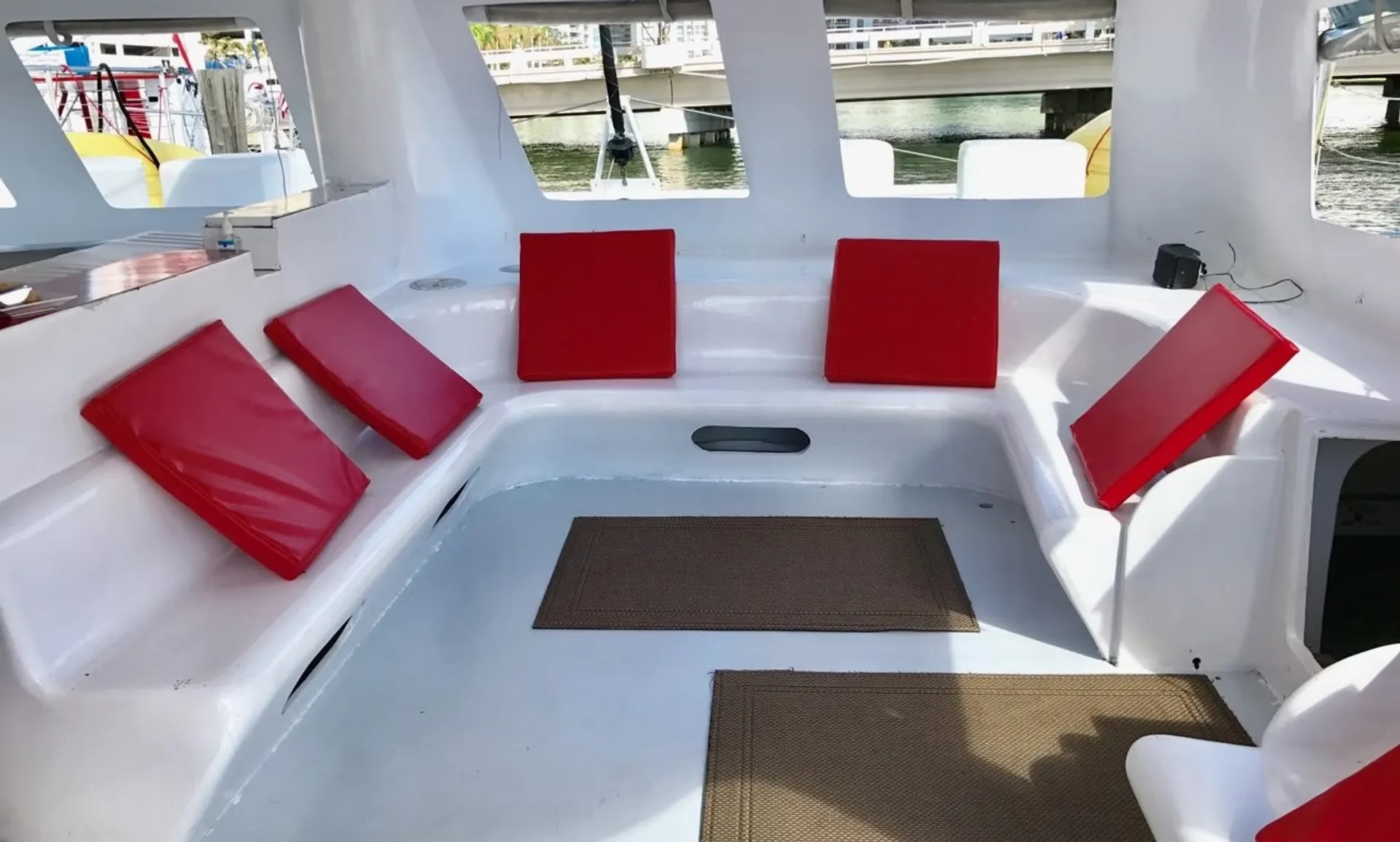 Catamaran Custom in Miami Beach, FL — photo 5