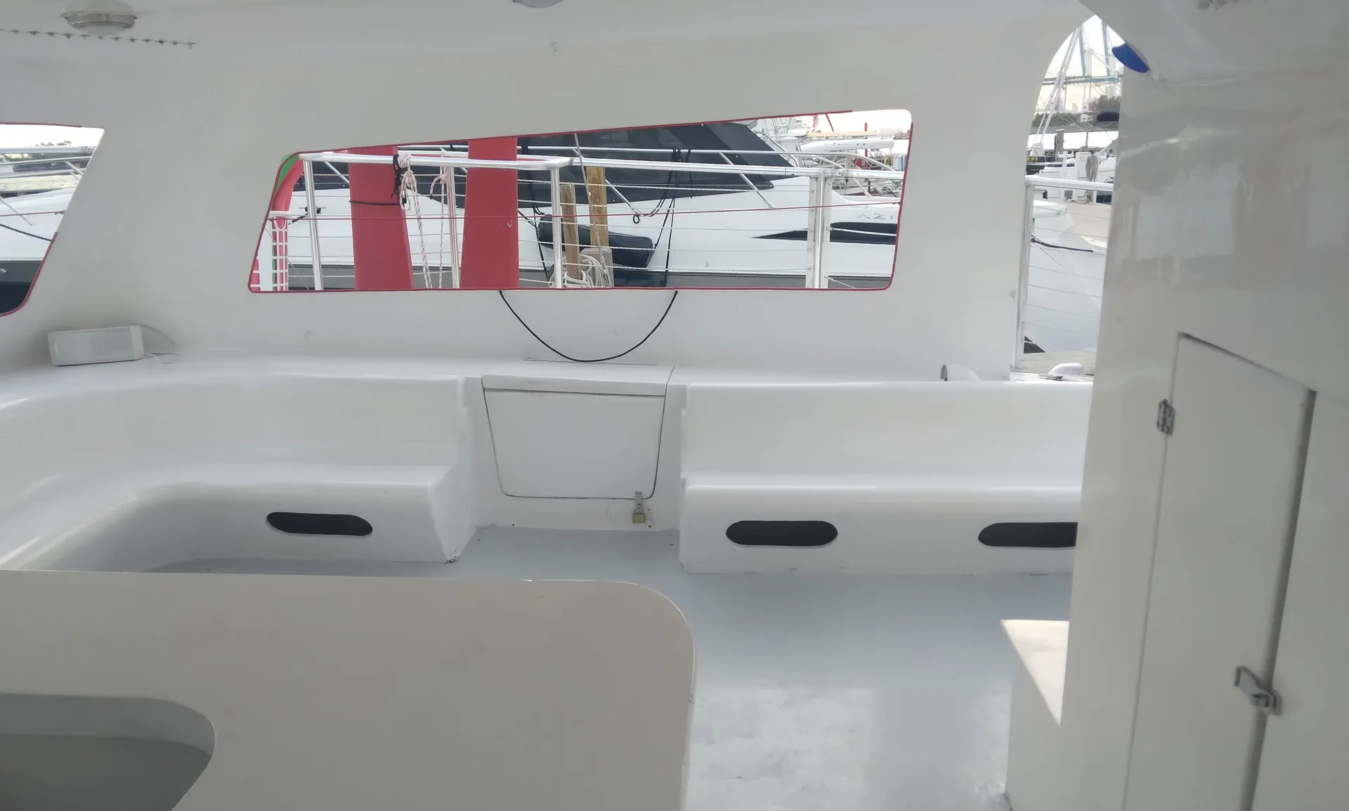 Catamaran Custom in Miami Beach, FL — photo 7