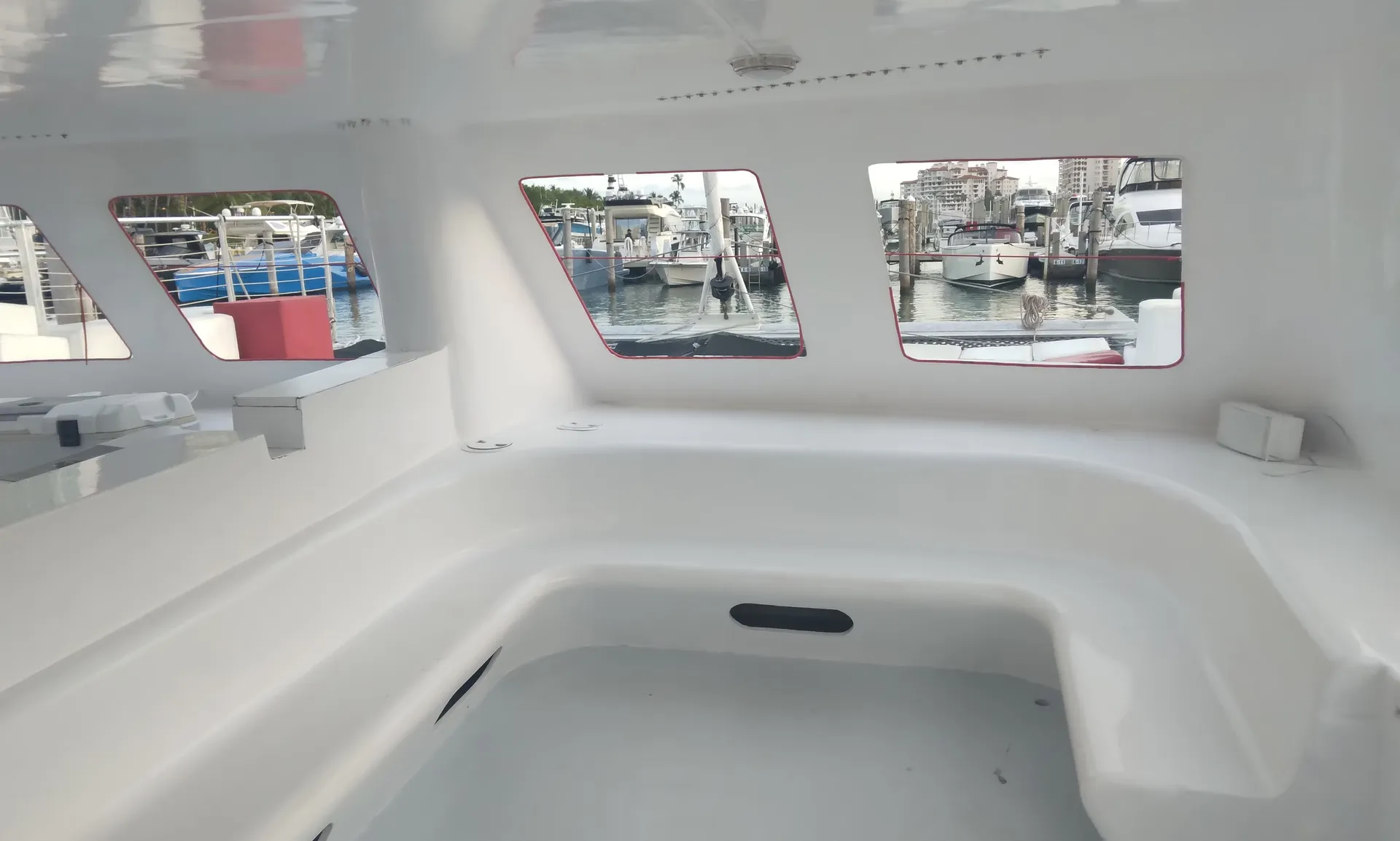 Catamaran Custom in Miami Beach, FL — photo 8