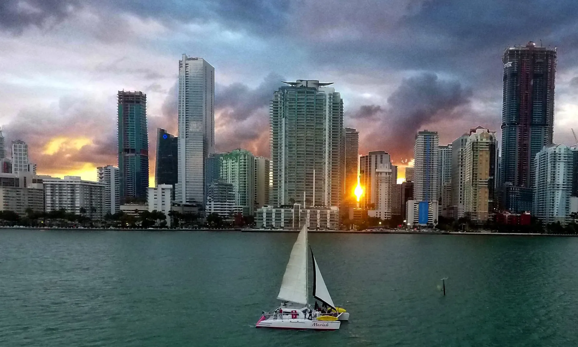 Catamaran Custom in Miami Beach, FL — photo 9