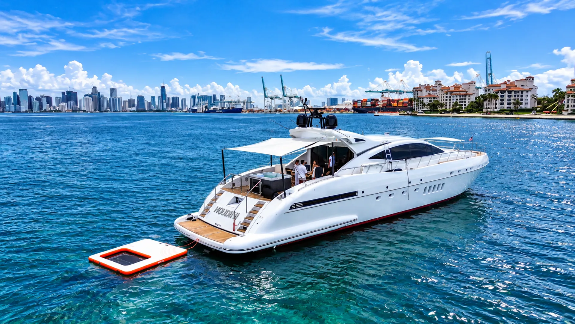 Mangusta Mangusta in Miami Beach, FL