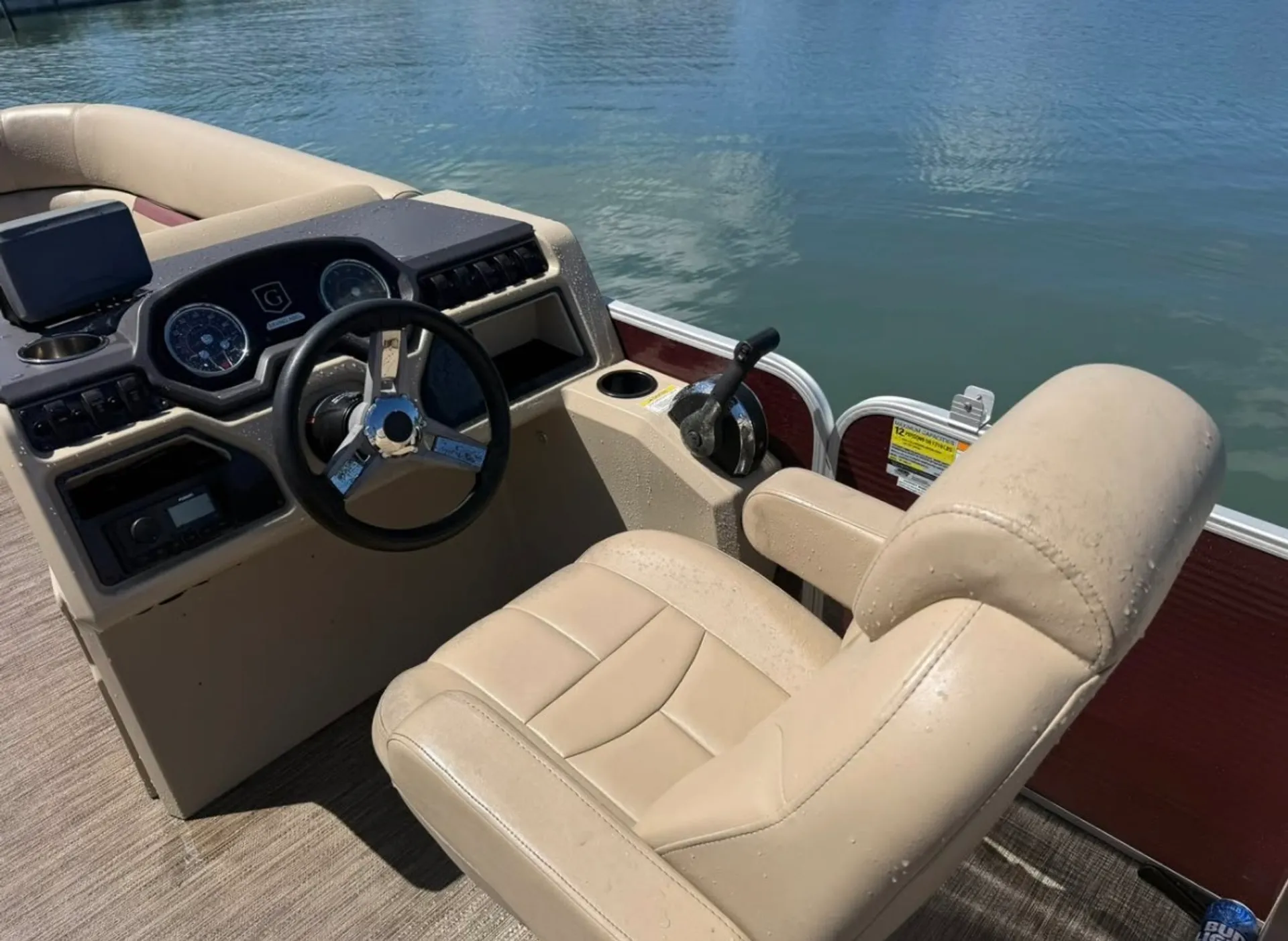 GODFREY MARINE SWEETWATER 2286 C in West Palm Beach, FL — photo 8